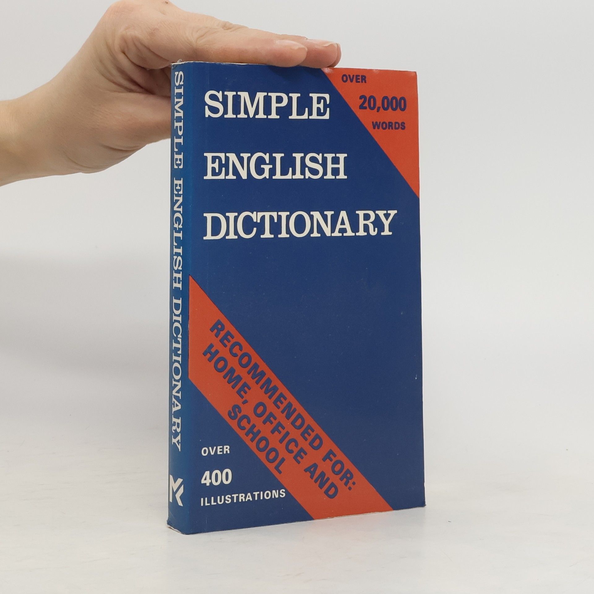 Autores varios Simple English Dictionary