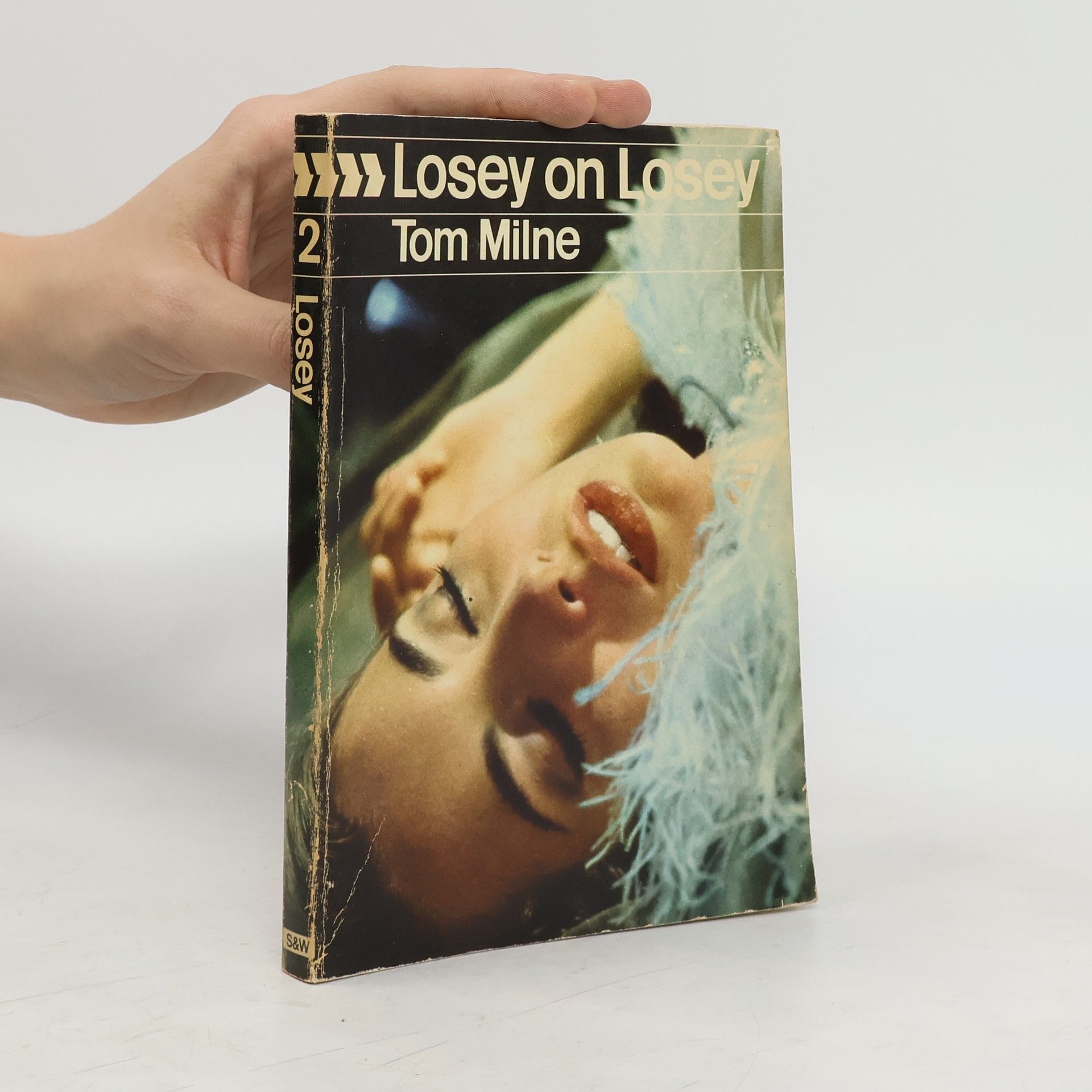 Tom Milne Losey on Losey