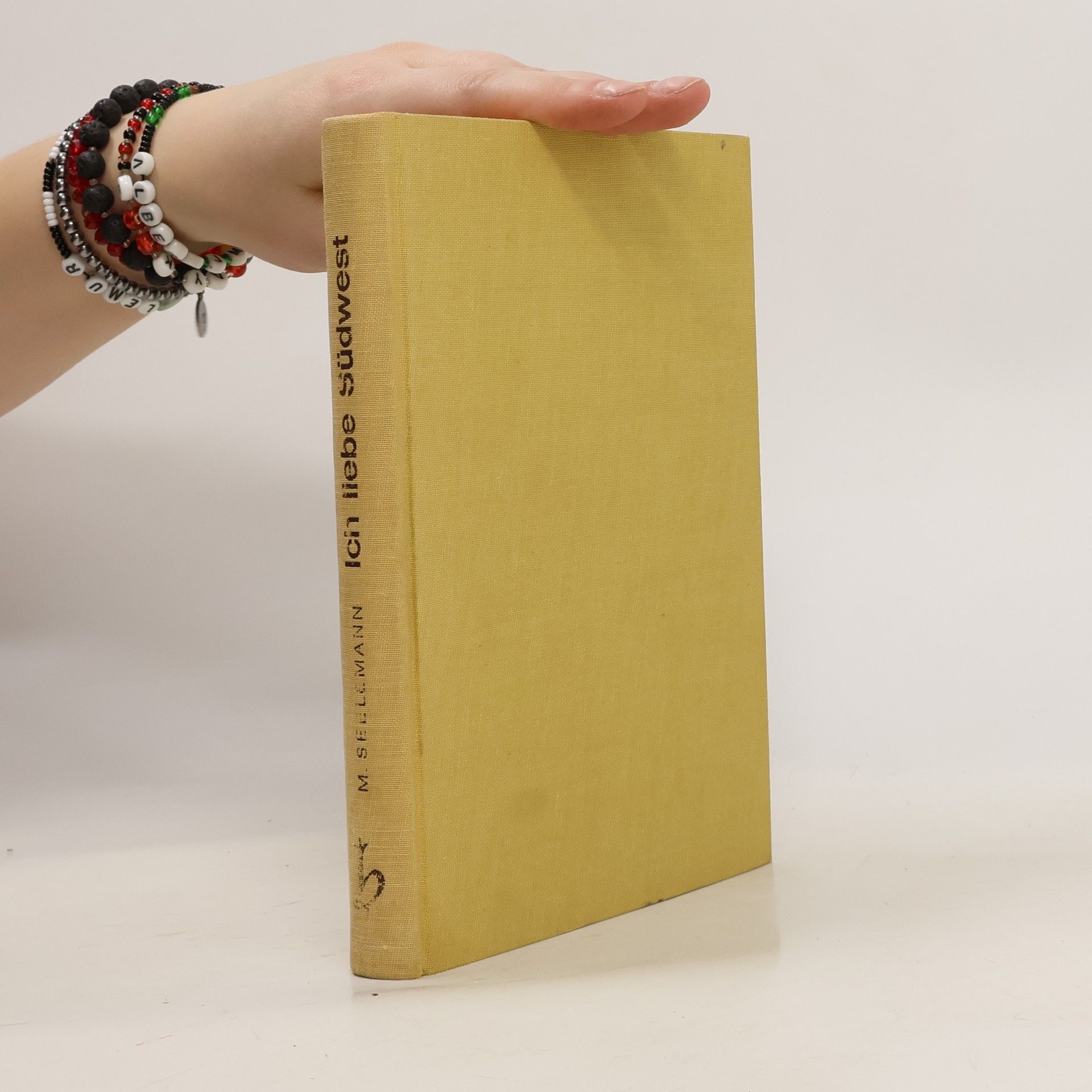 M. Seelemann Ich liebe Südwest