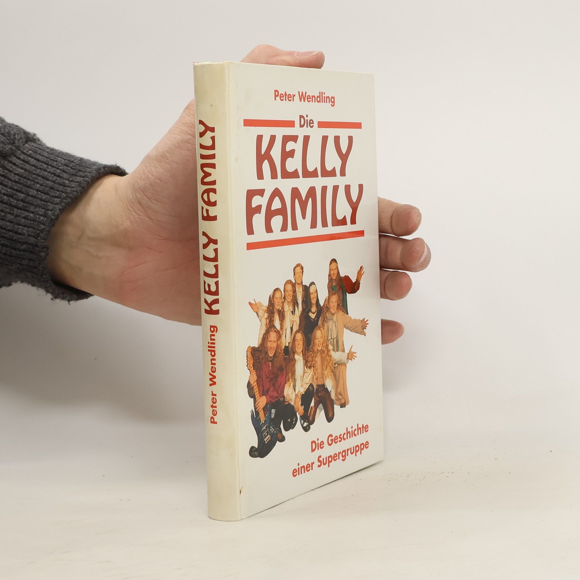 Peter Wendling Die Kelly Family