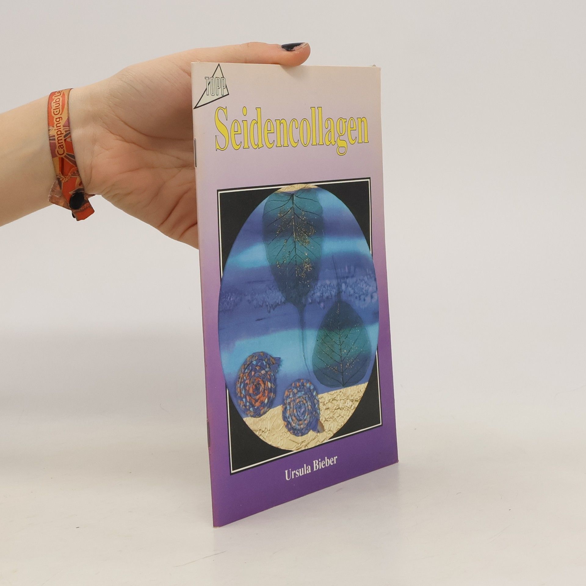 Ursula Bieber Seidencollagen