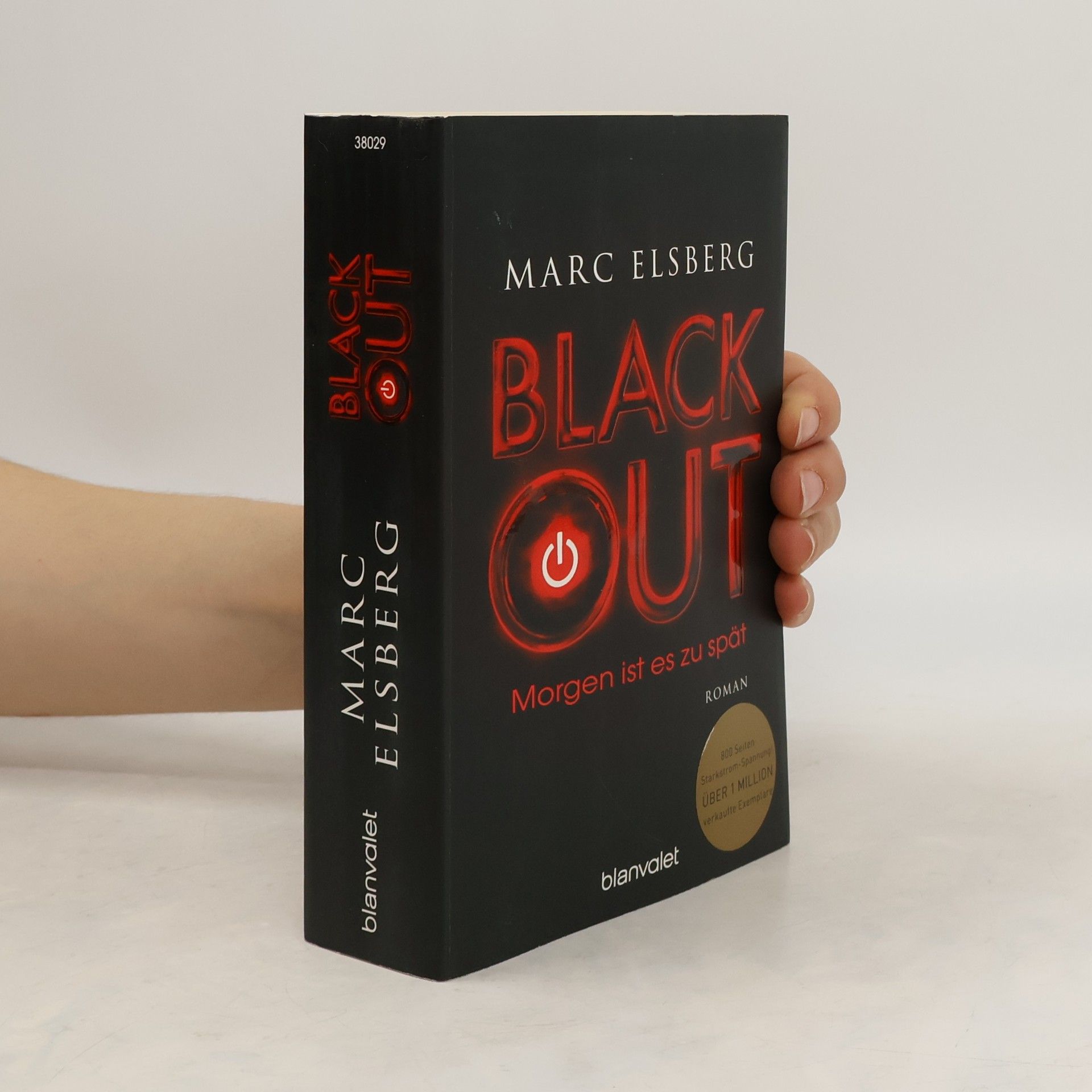 Marc Elsberg Blackout