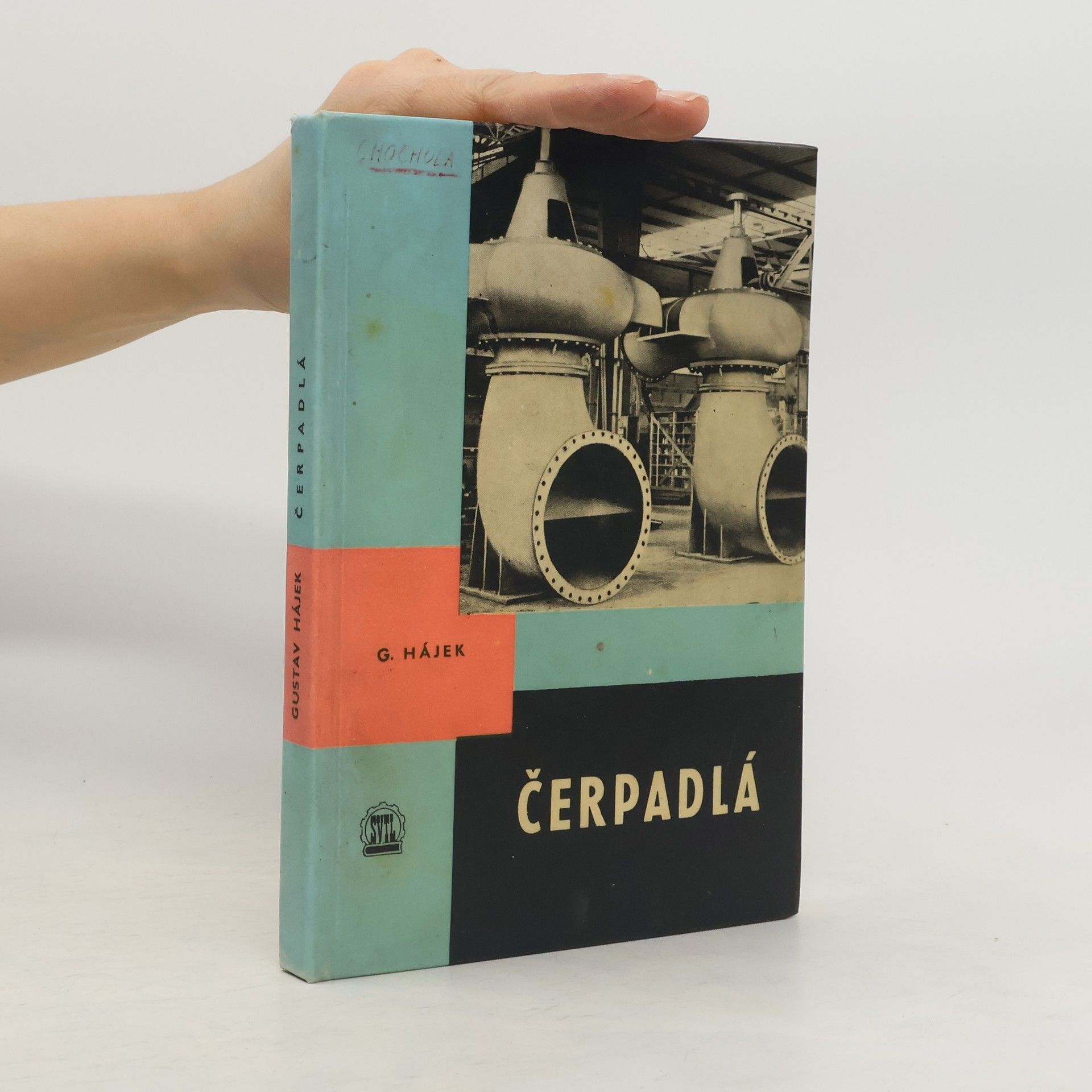 G. Hájek Čerpadlá