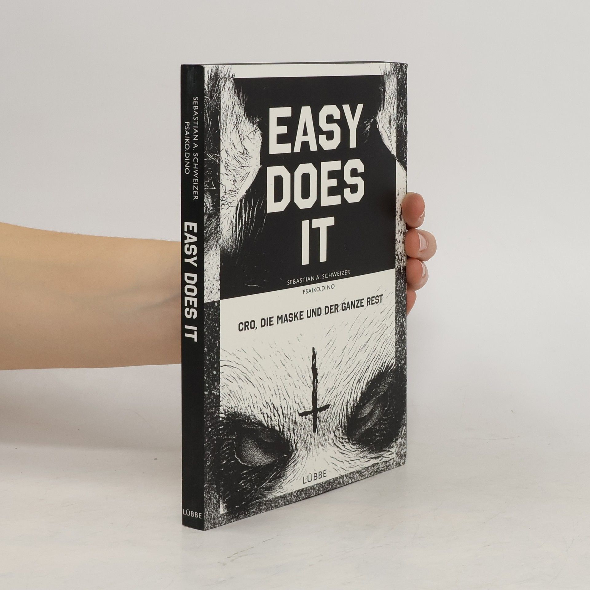 Sebastian A. Schweizer Easy does it