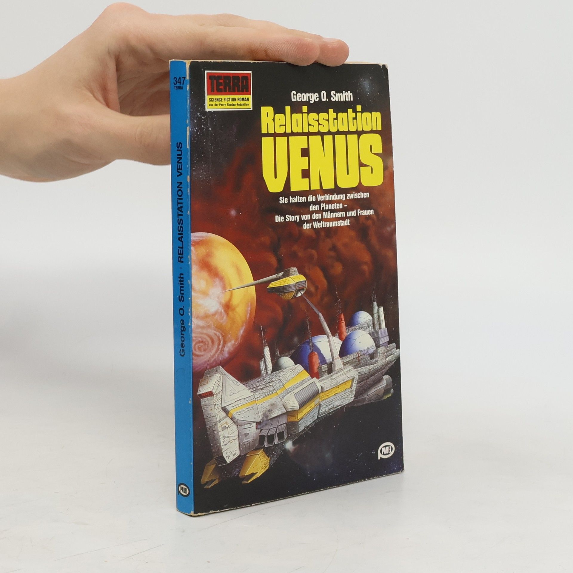George O. Smith Relaisstation Venus