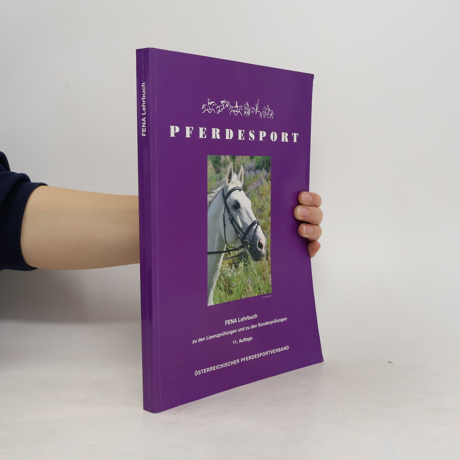 AA.VV. FENA Pferdesport