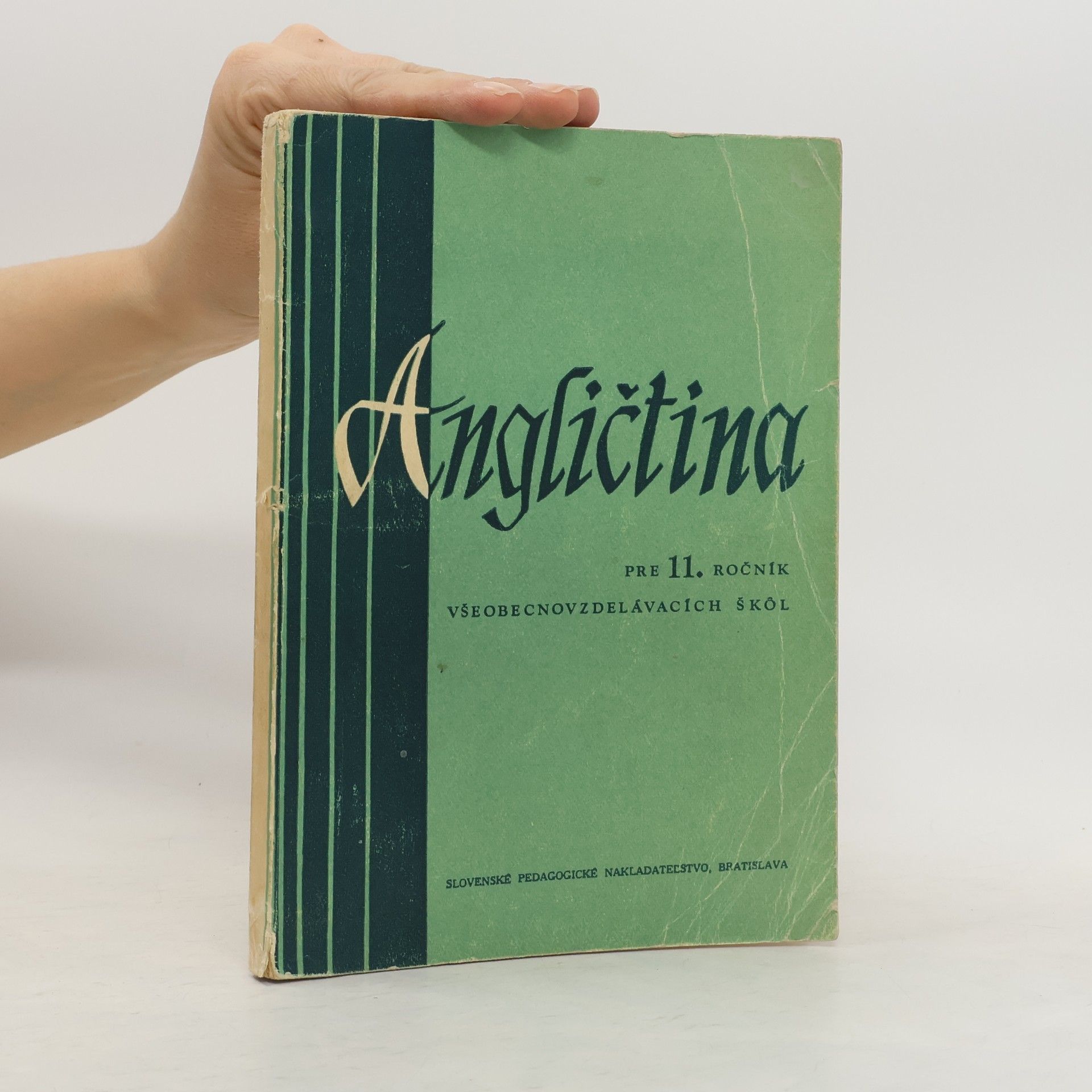 Collectif d'auteurs Angličtina pre 11. ročník všeobecnovzdelávacích škól