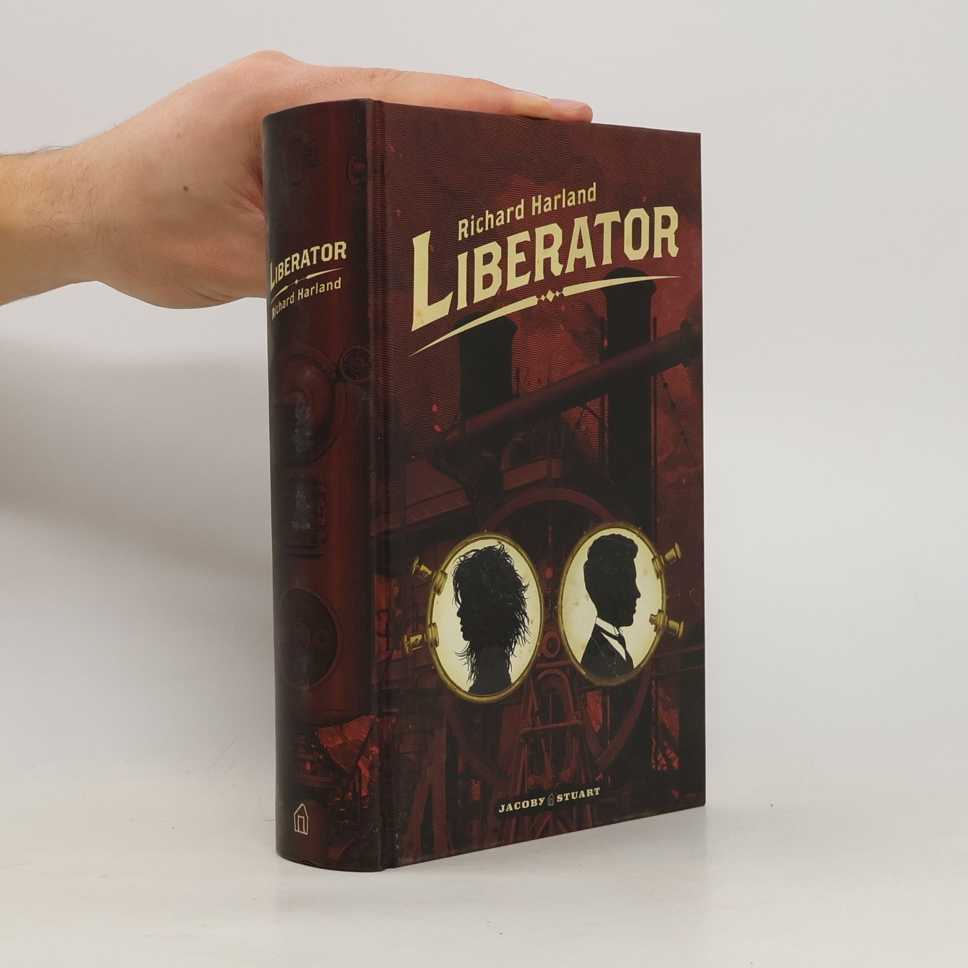 Richard Harland Liberator