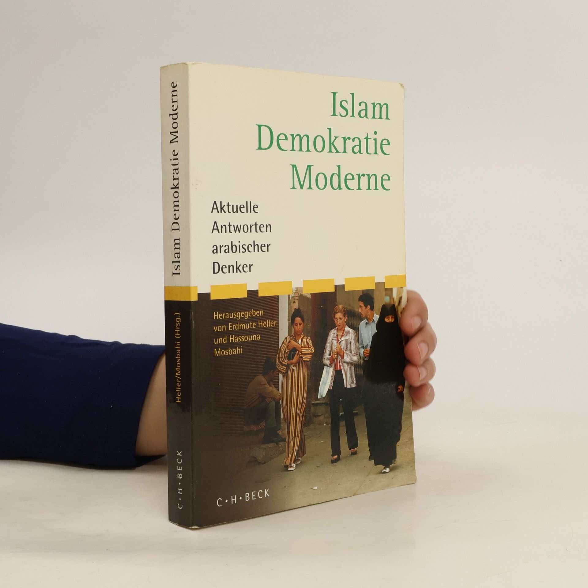 Erdmute Heller Islam, Demokratie, Moderne
