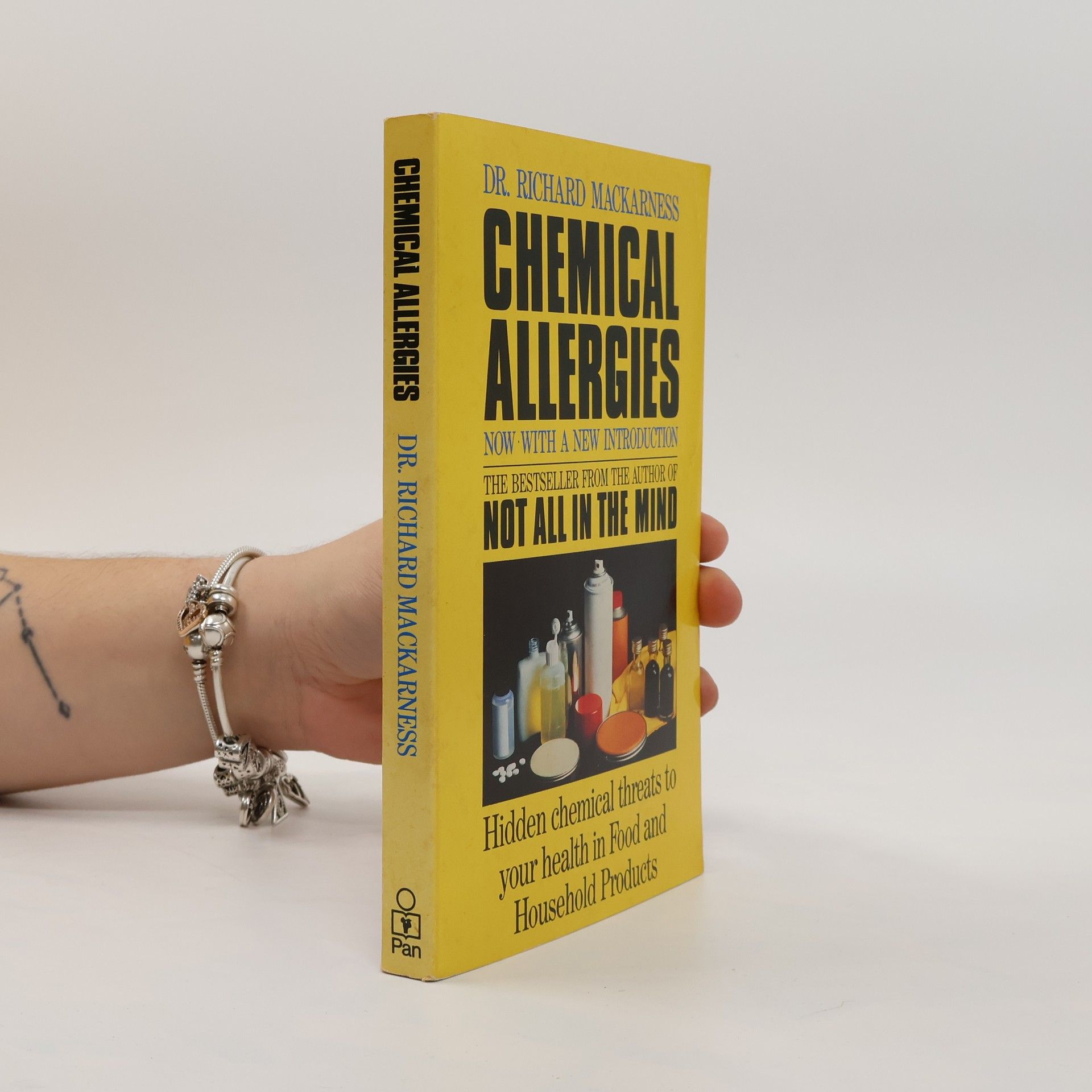 Richard Mackarness Chemical Allergies