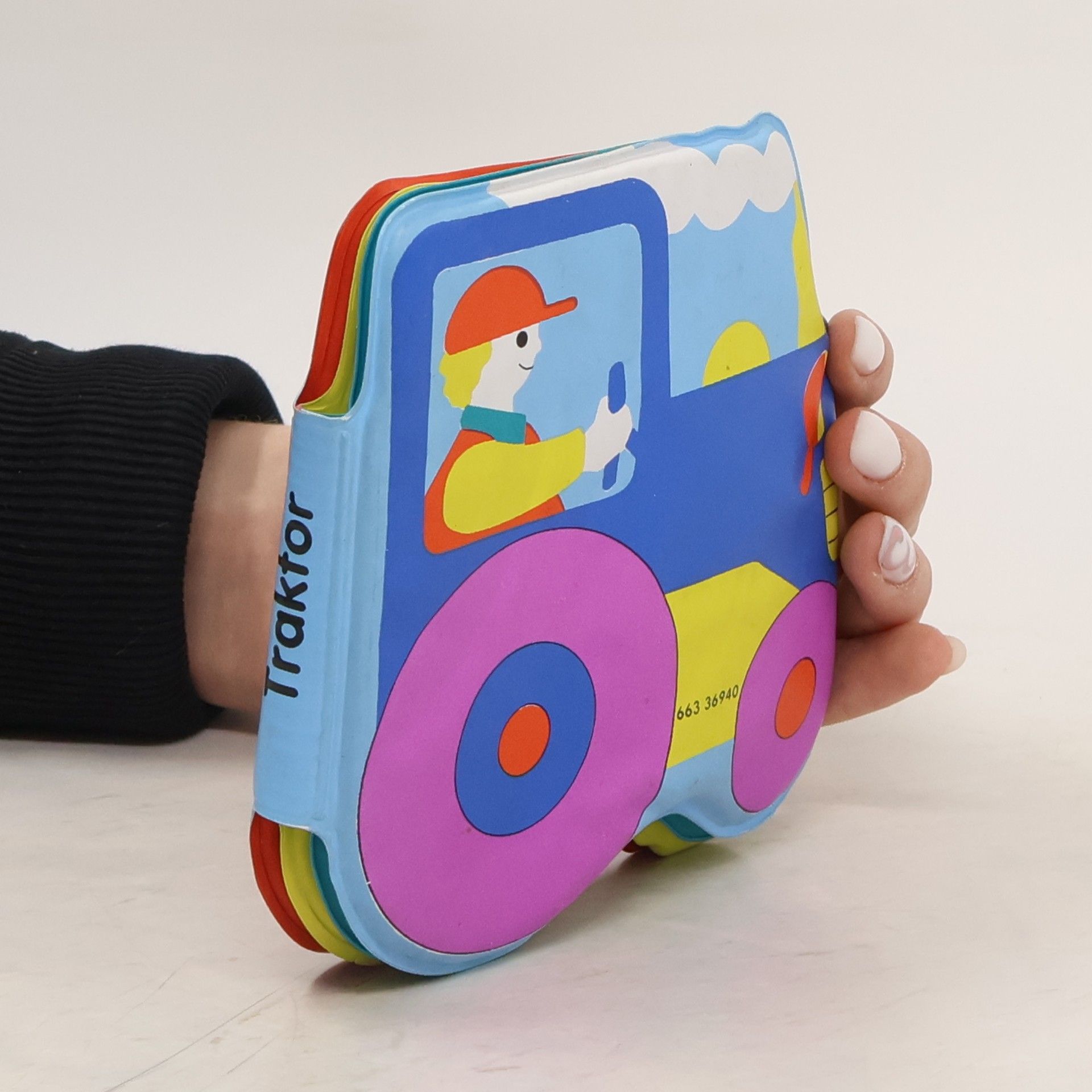 Collectif d'auteurs Traktor