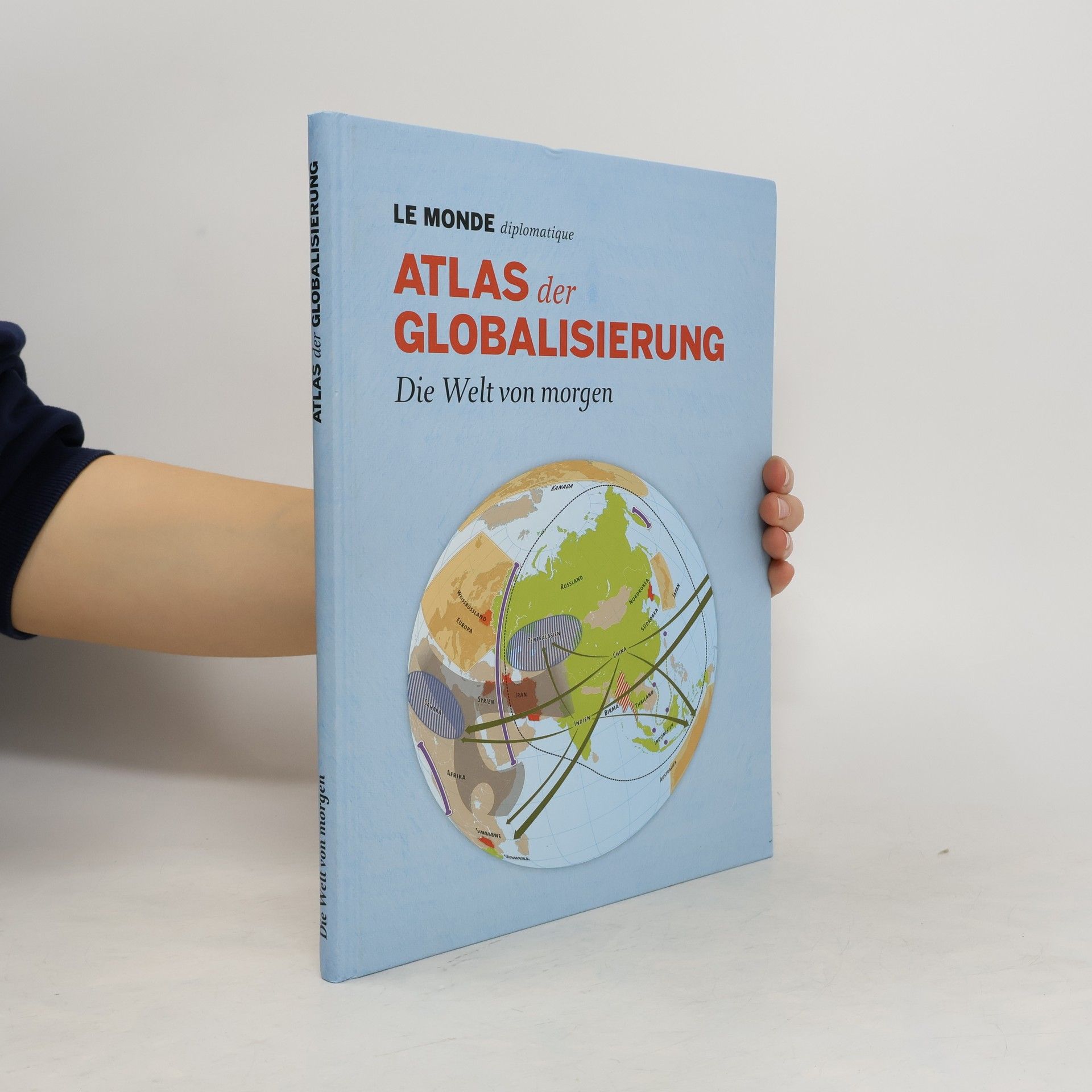 kolektiv Atlas der Globalisierung