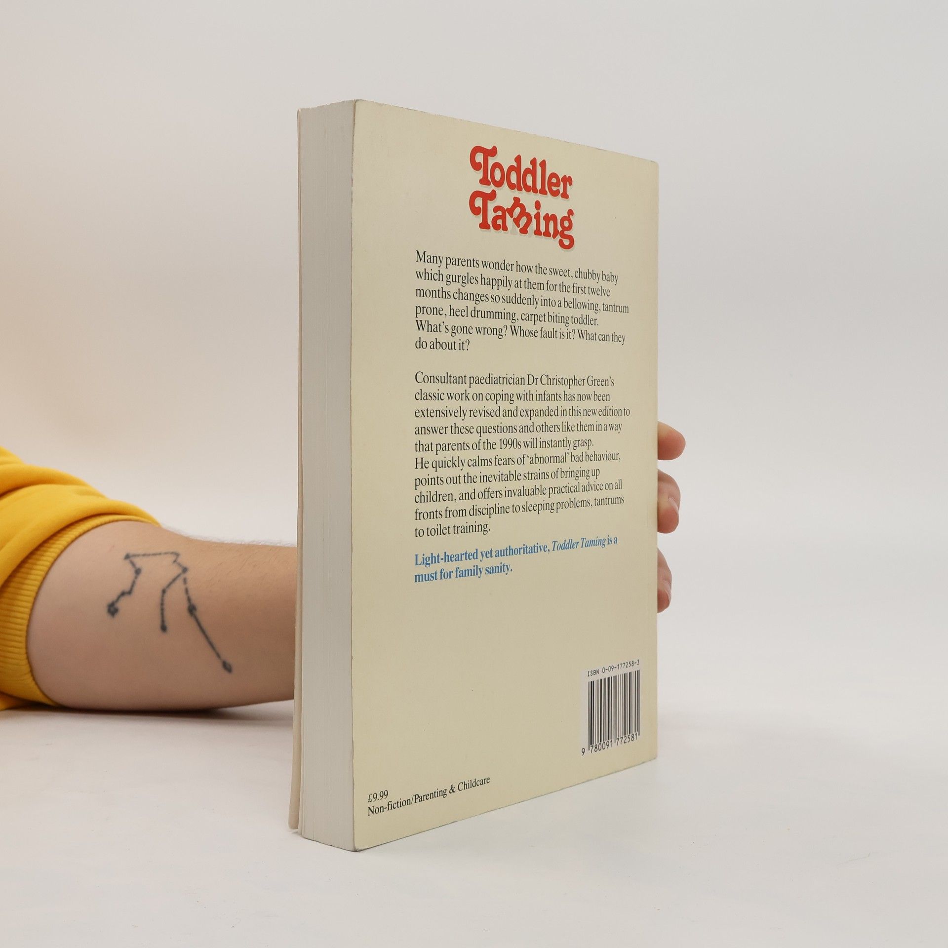 Christopher Green Toddler Taming