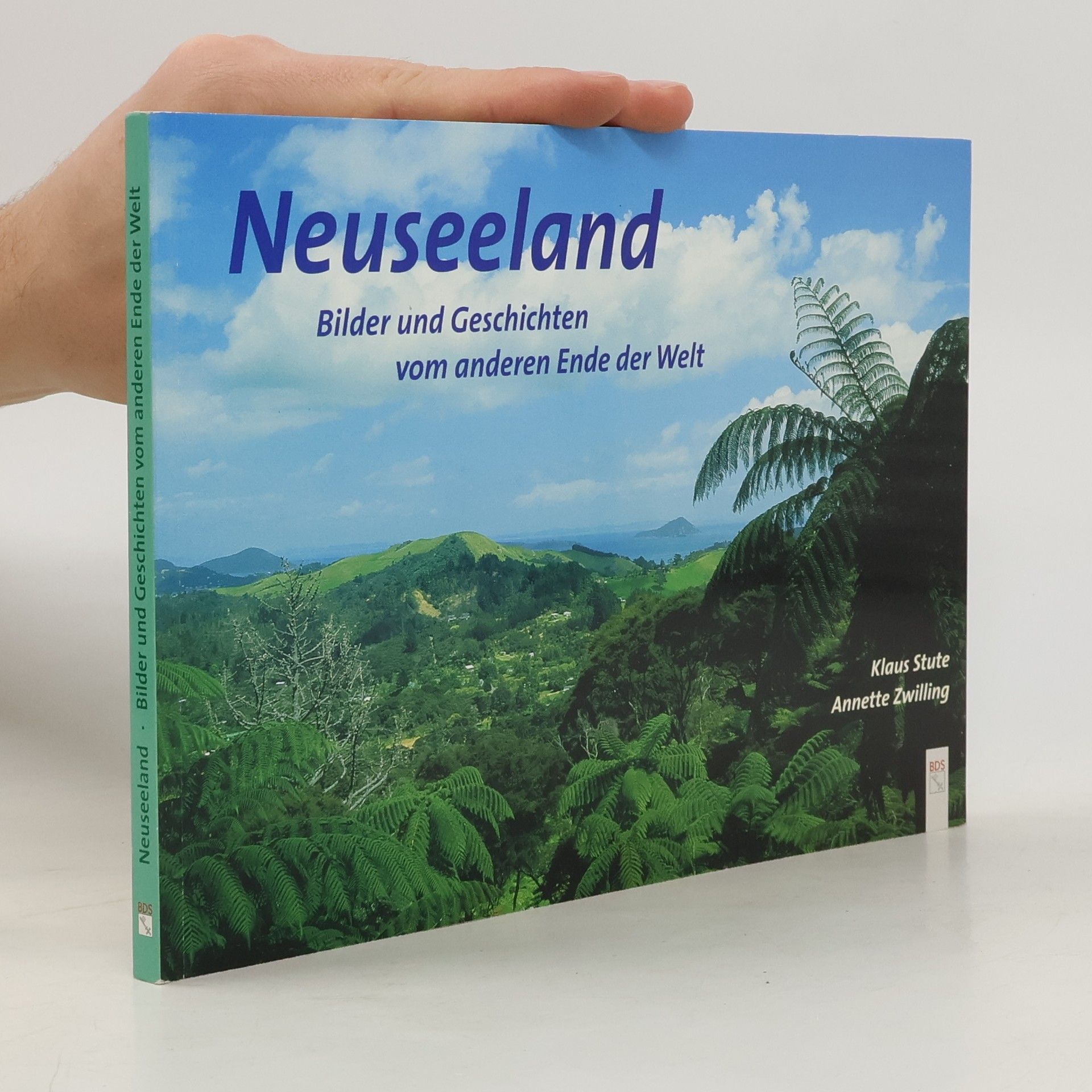 Annette Zwilling Neuseeland