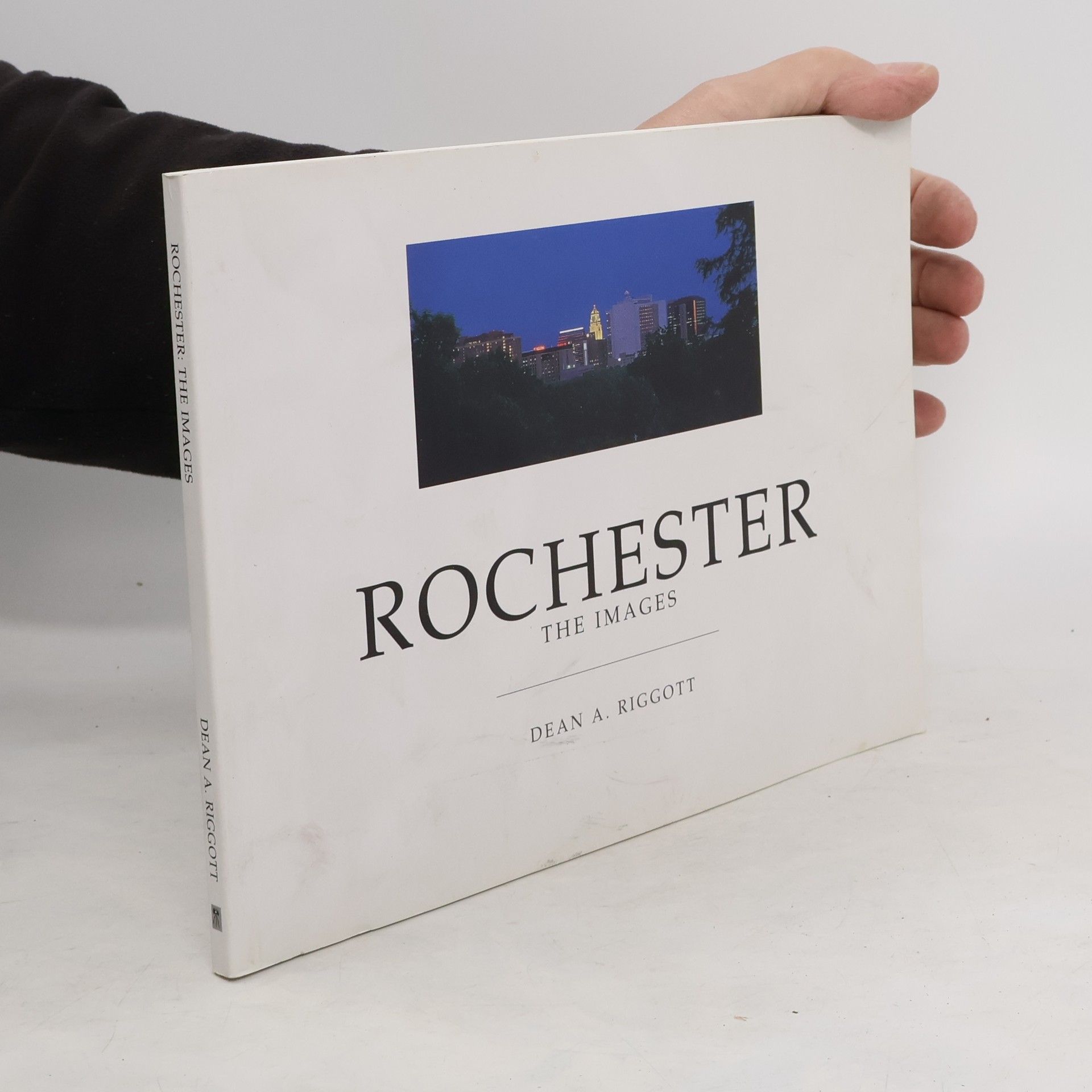 Dean A. Riggott Rochester. The Images