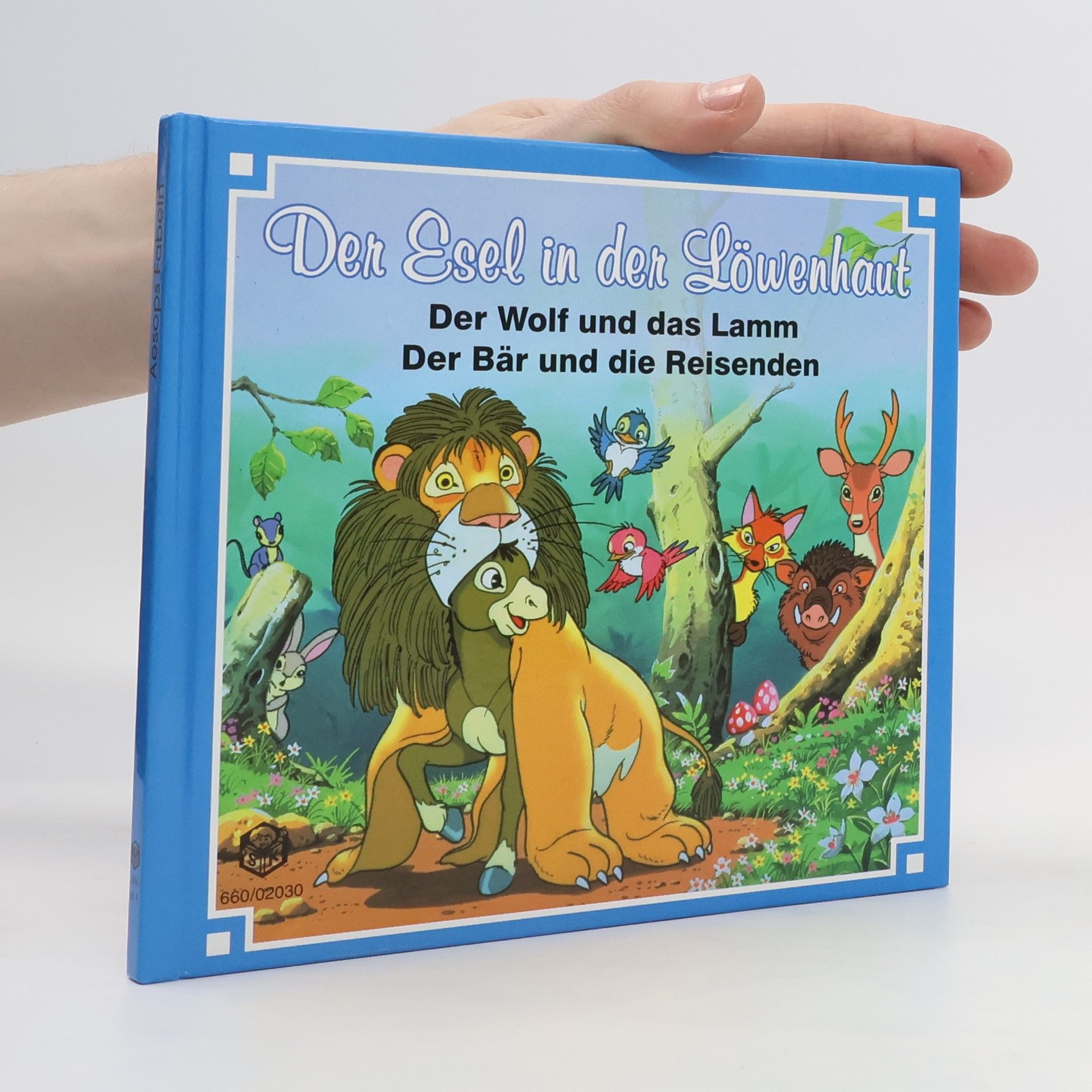 kolektiv Der Esel in der Löwenhaut