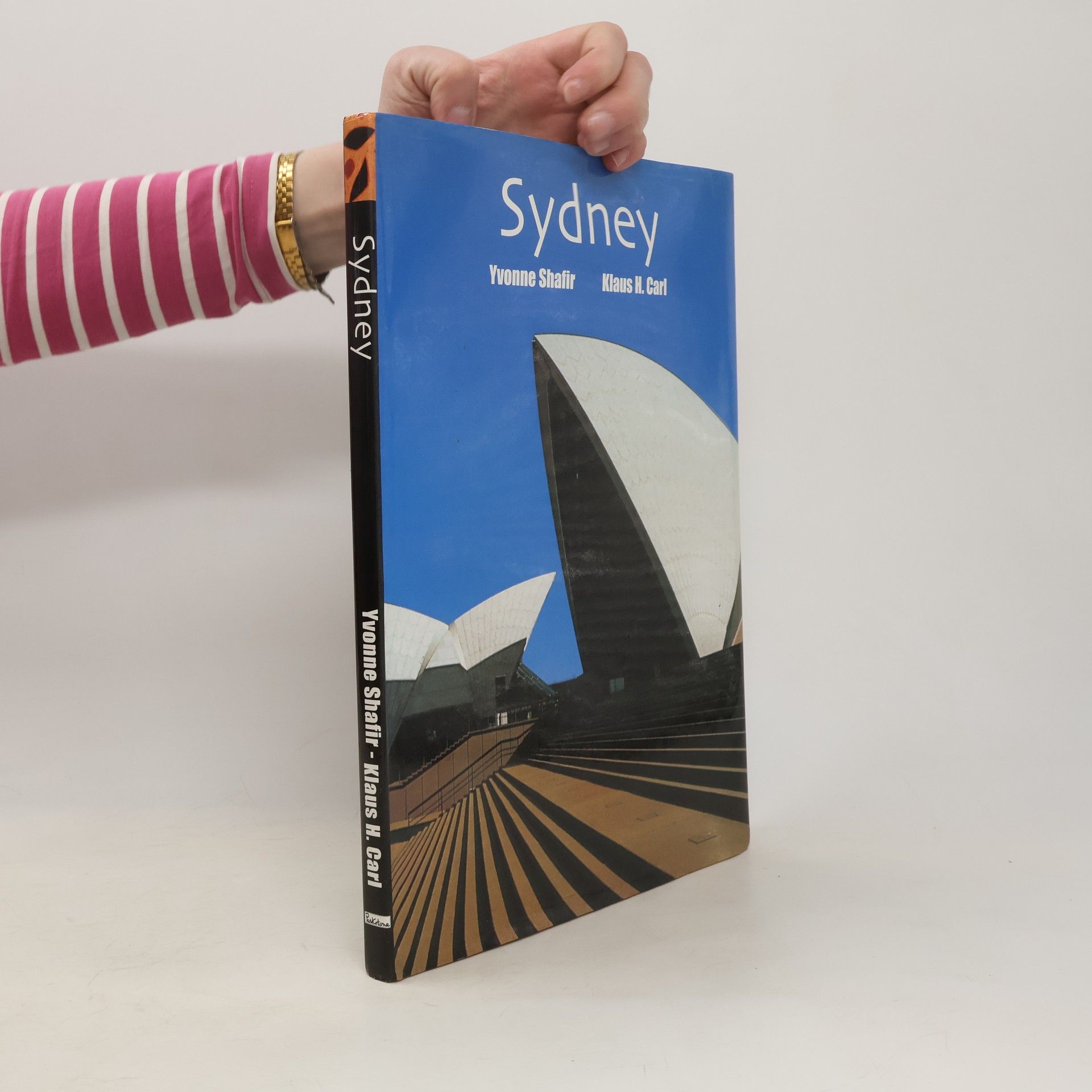 Yvonne Shafir Sydney