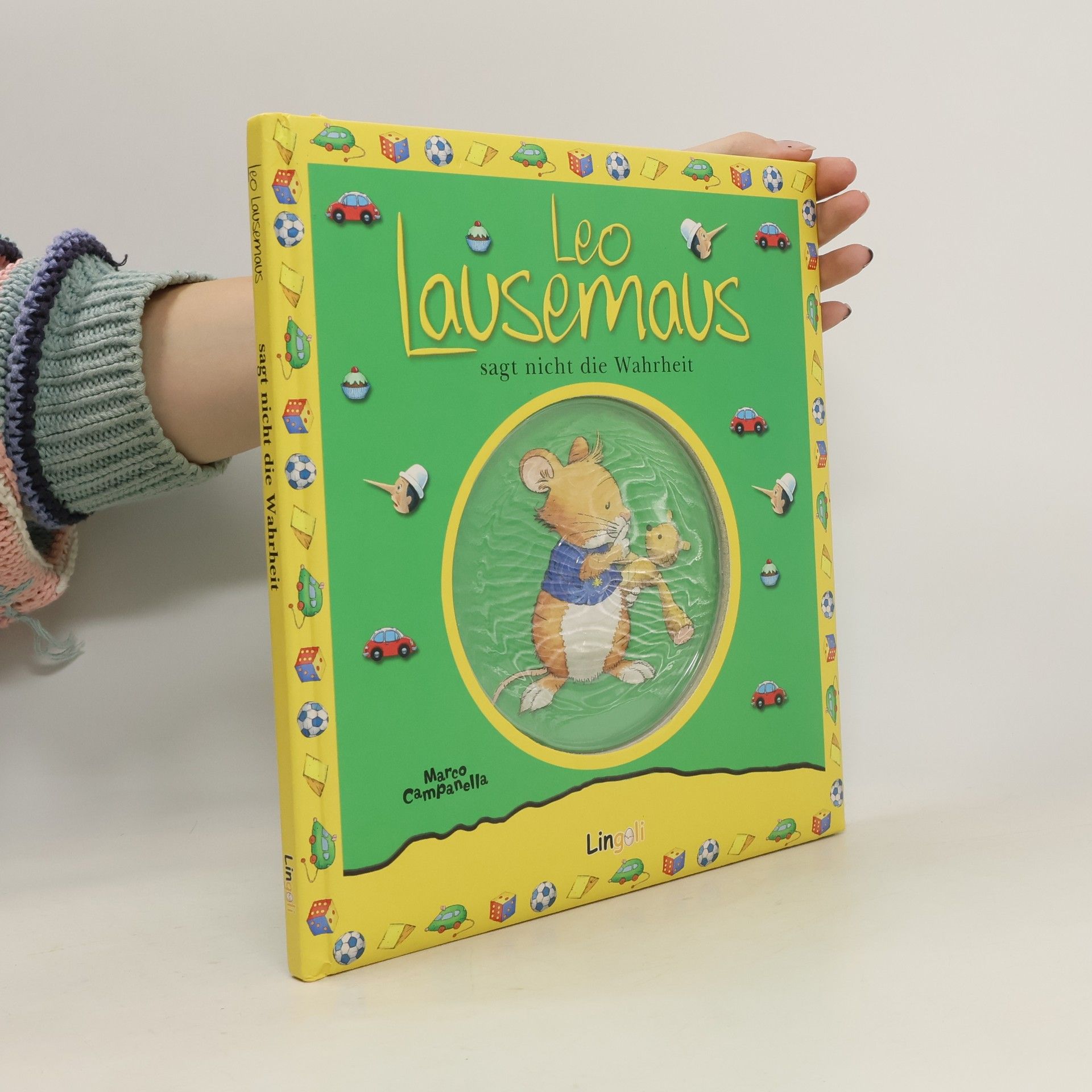 AA.VV. Leo Lausemaus sagt nicht die Wahrheit