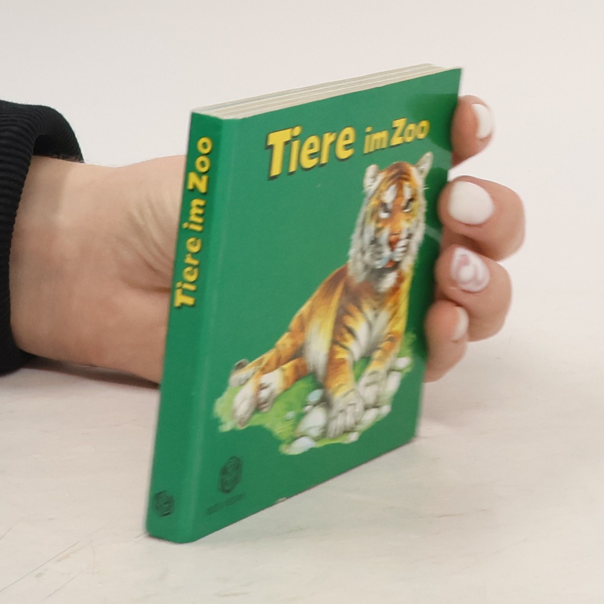 Autorenkollektiv Tiere im Zoo