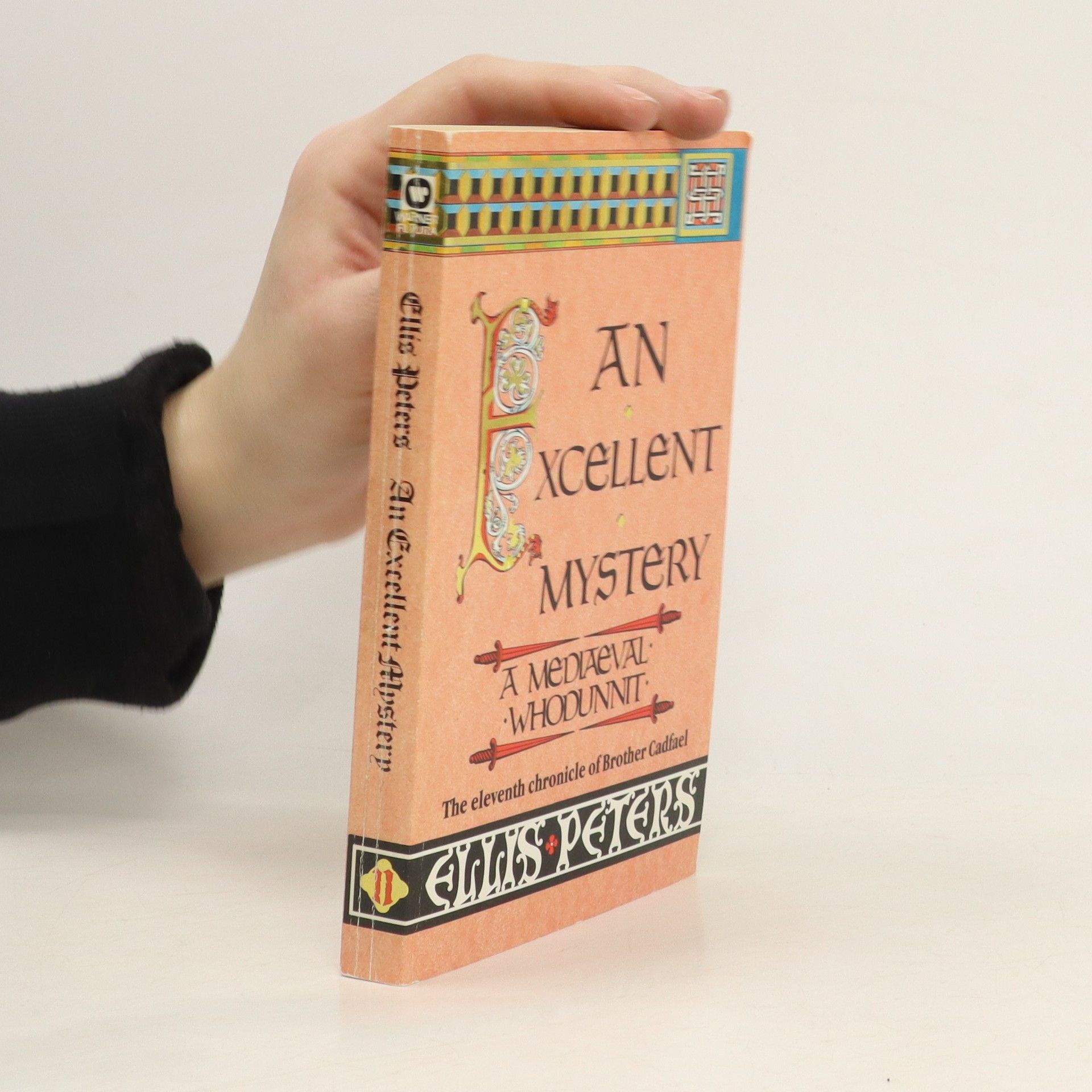 Edith Pargeter An Excellent Mystery