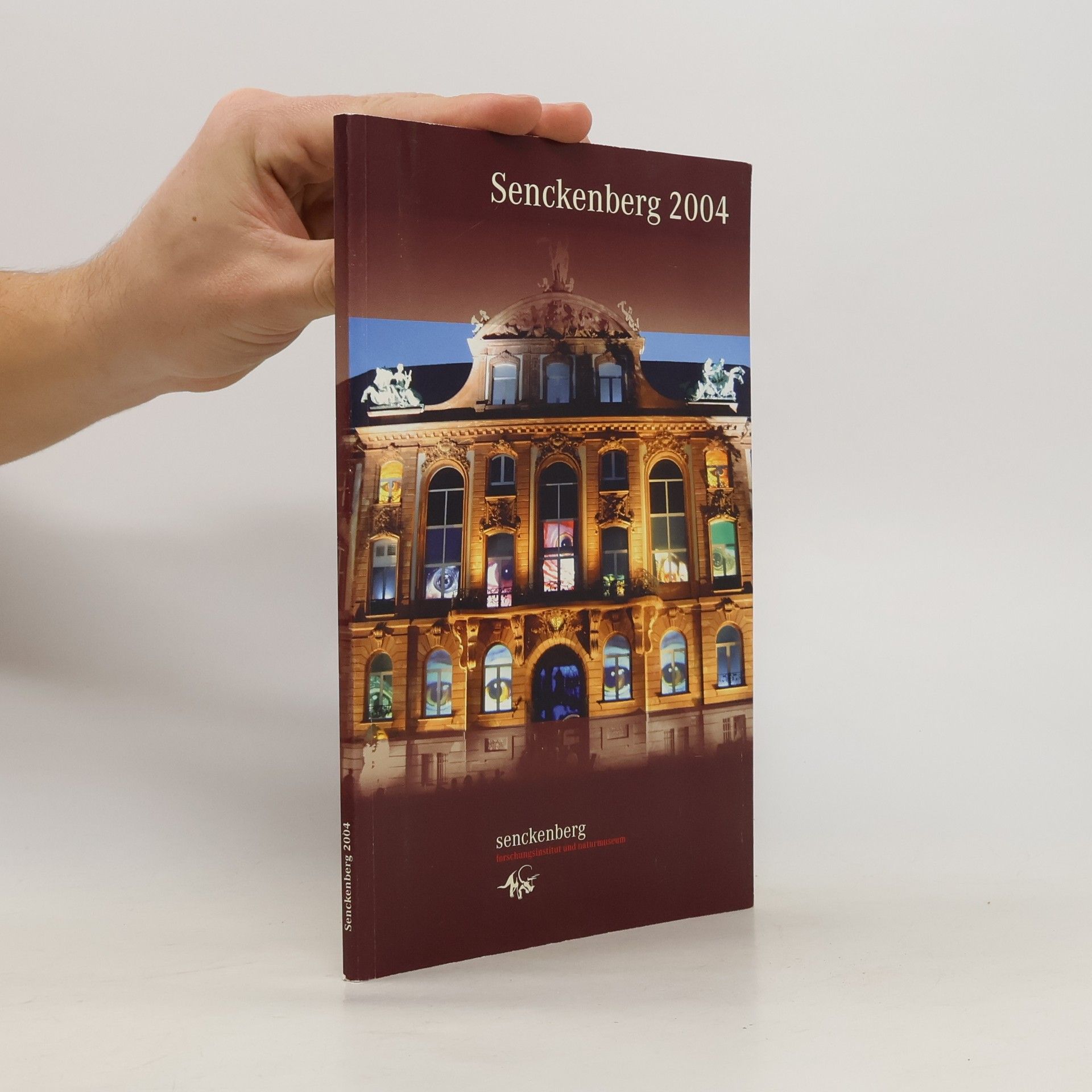 Autorenkollektiv Senckenberg 2004