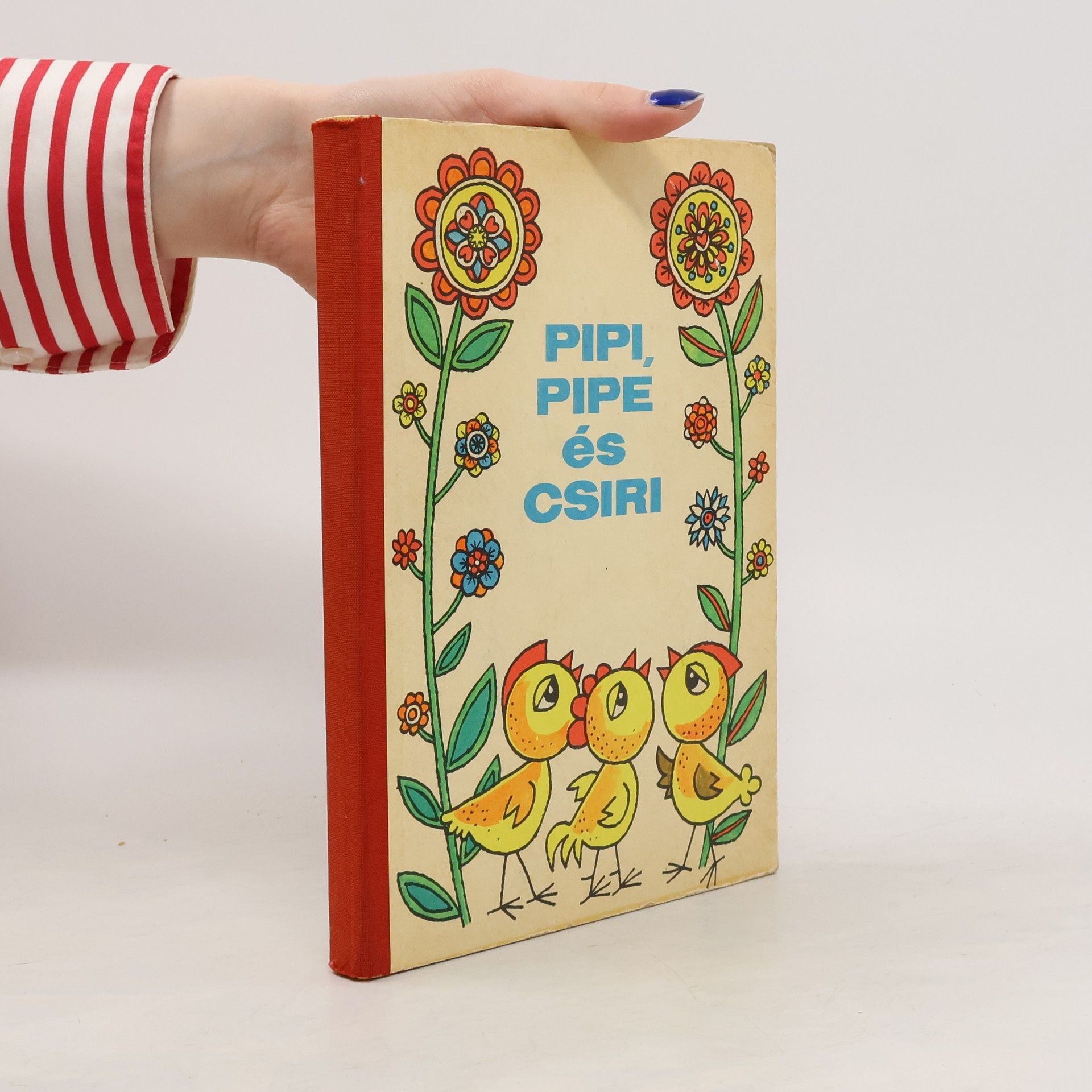 AA.VV. Pipi, pipi és csiri