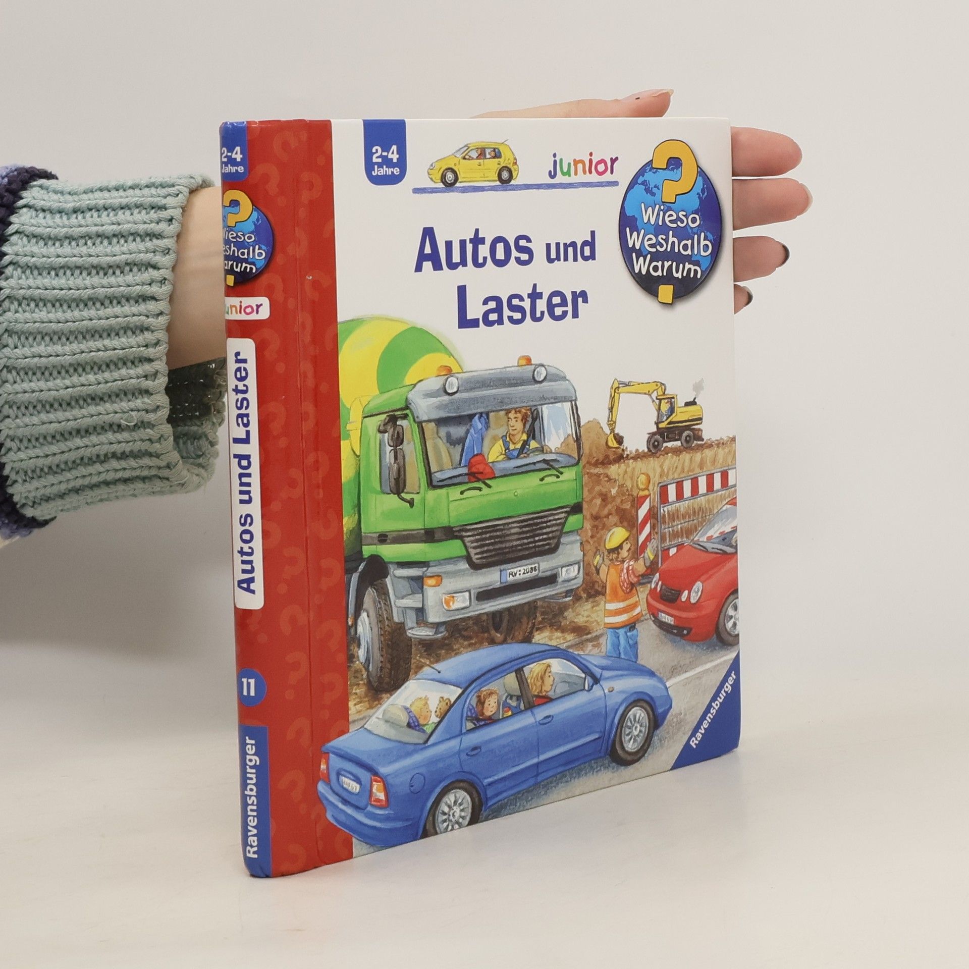 Ursula Weller Autos und Laster
