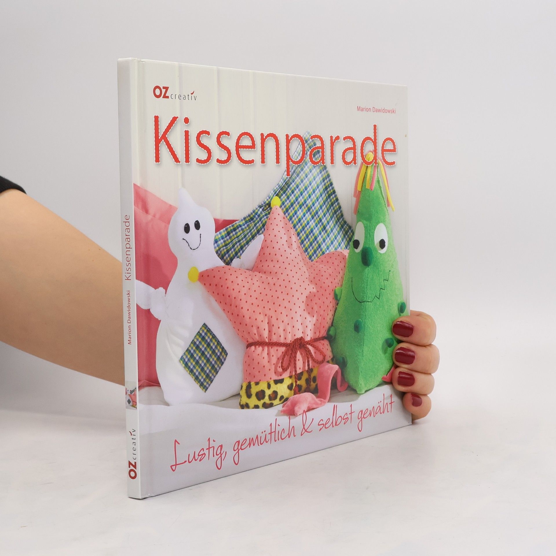 Marion Dawidowski Kissenparade