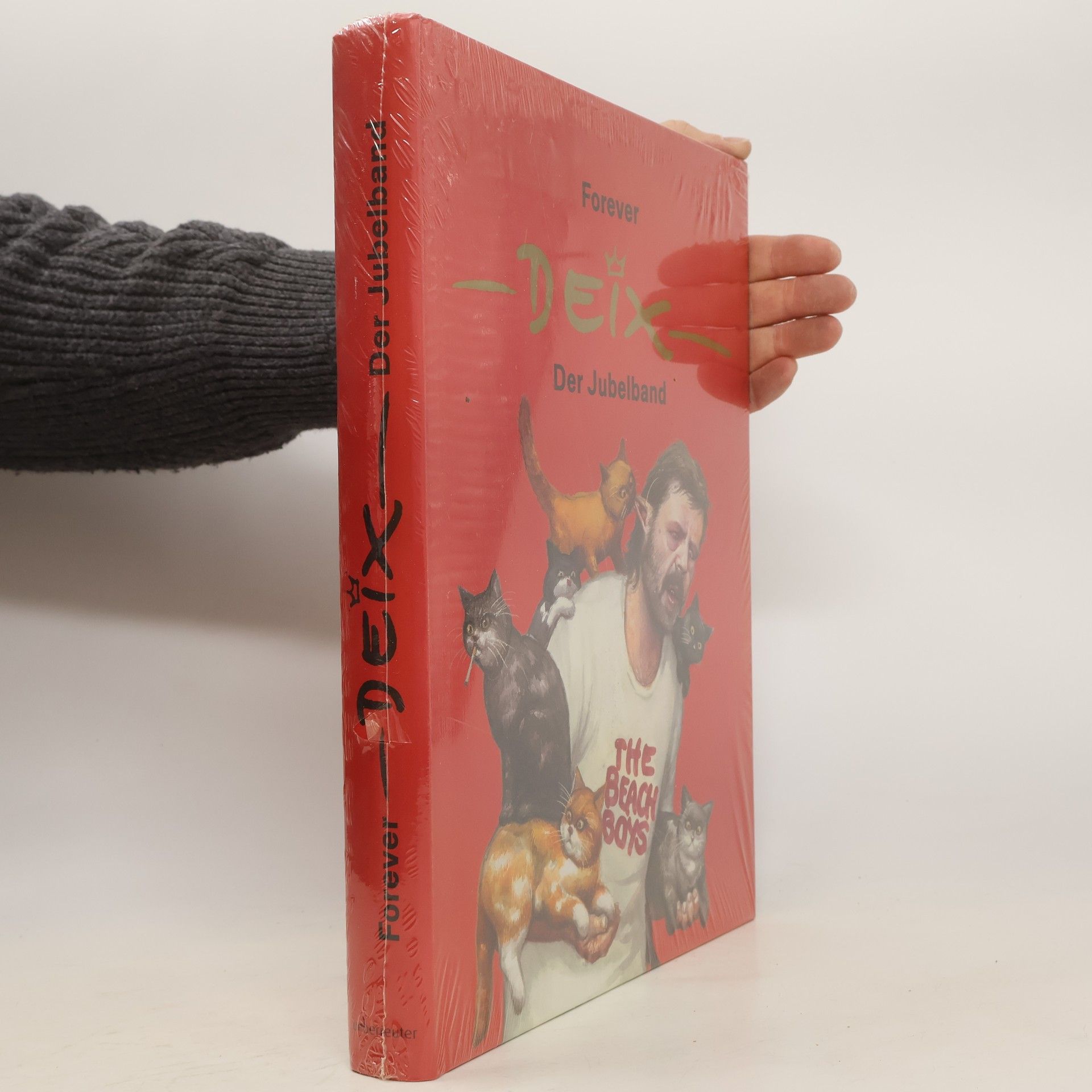 Manfred Deix Forever Deix - der Jubelband
