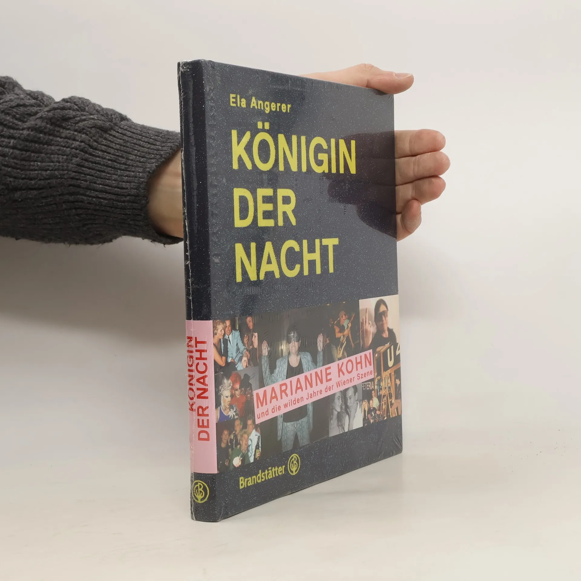 Königin der Nacht | Kniha | pevná | Ela Angerer | DE