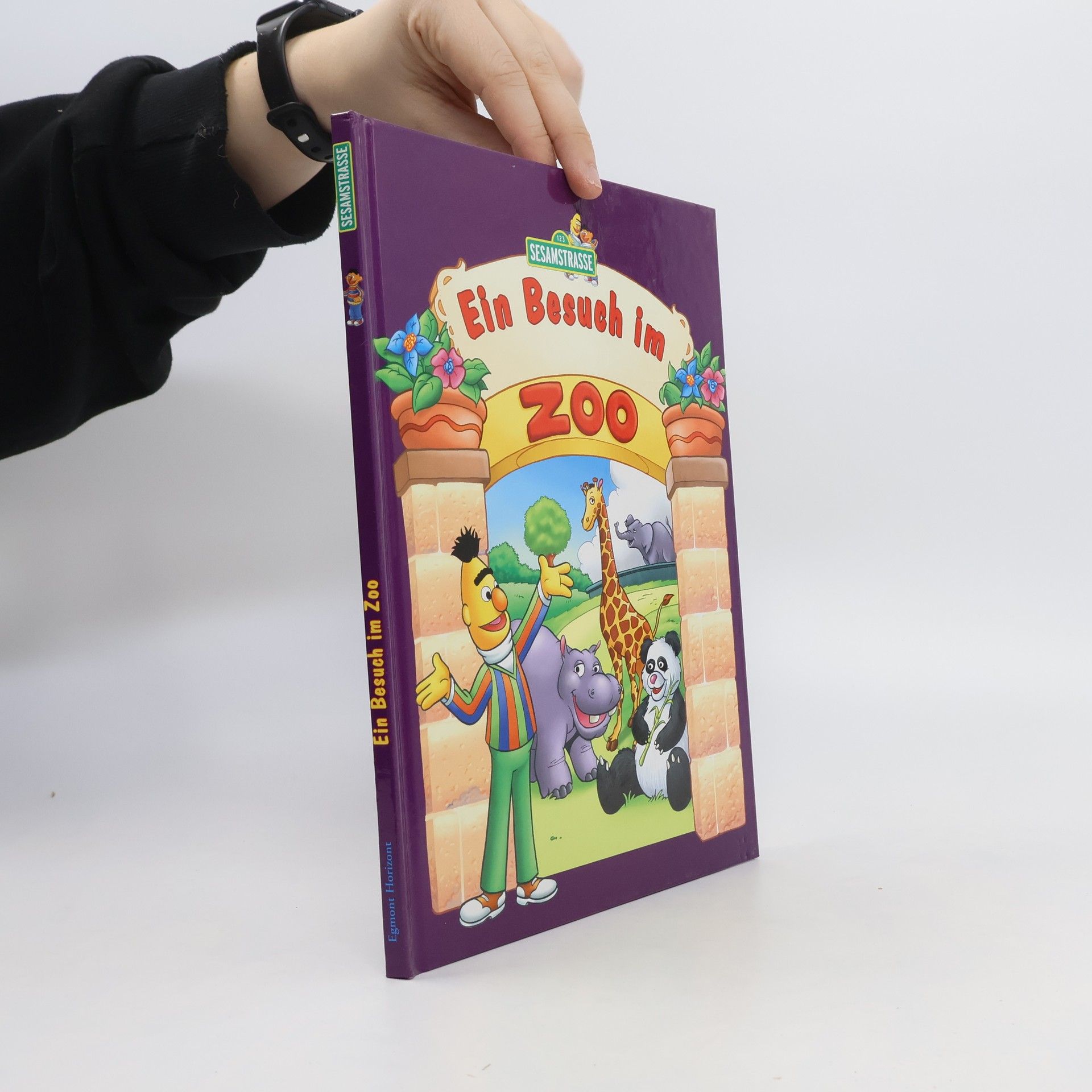 Autorenkollektiv Ein Besuch im ZOO