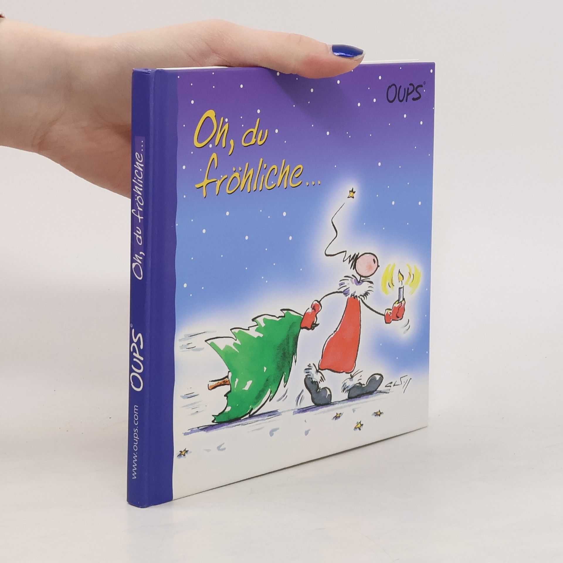 Conny Wolf Oups - Oh, du fröhliche...