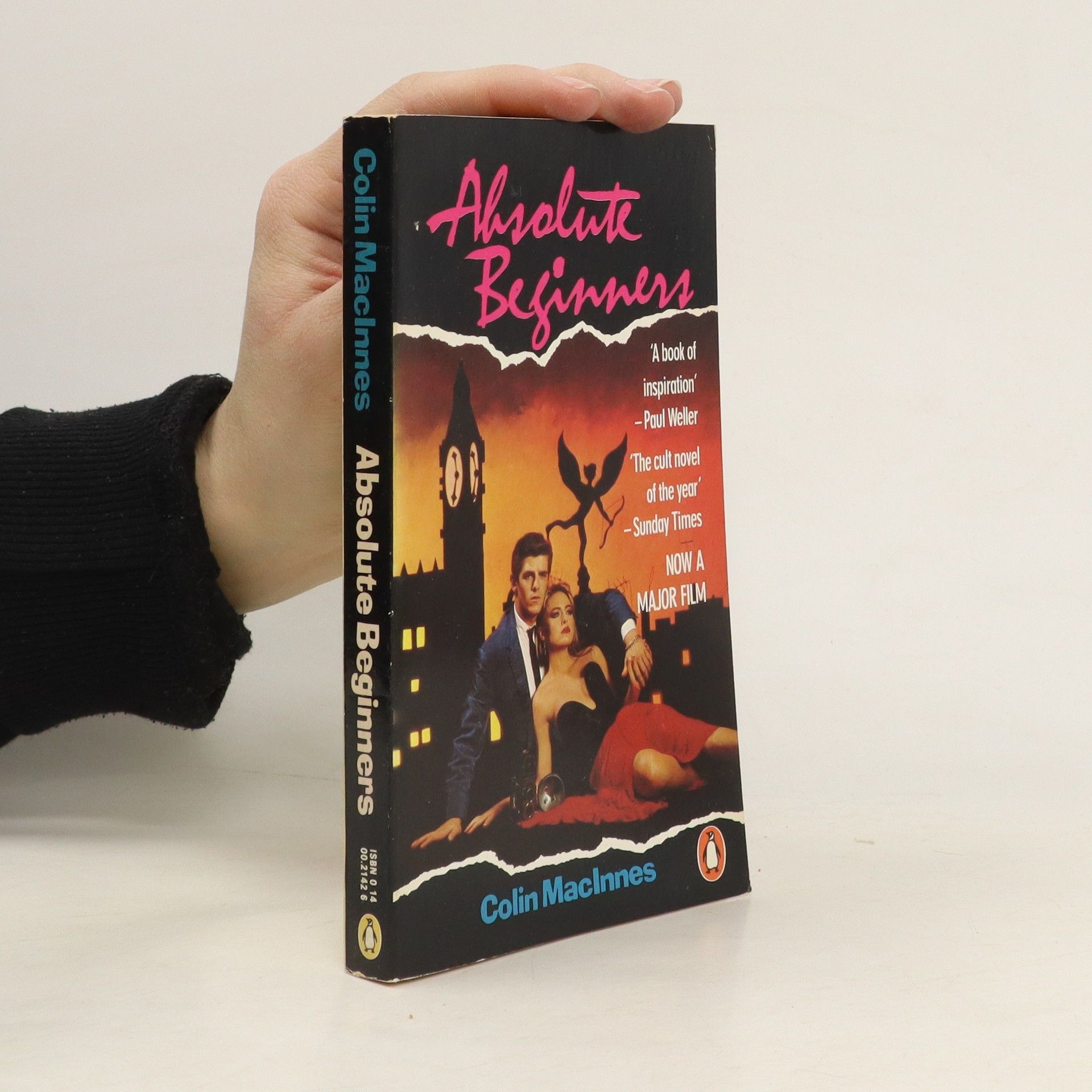 Colin MacInnes Absolute Beginners