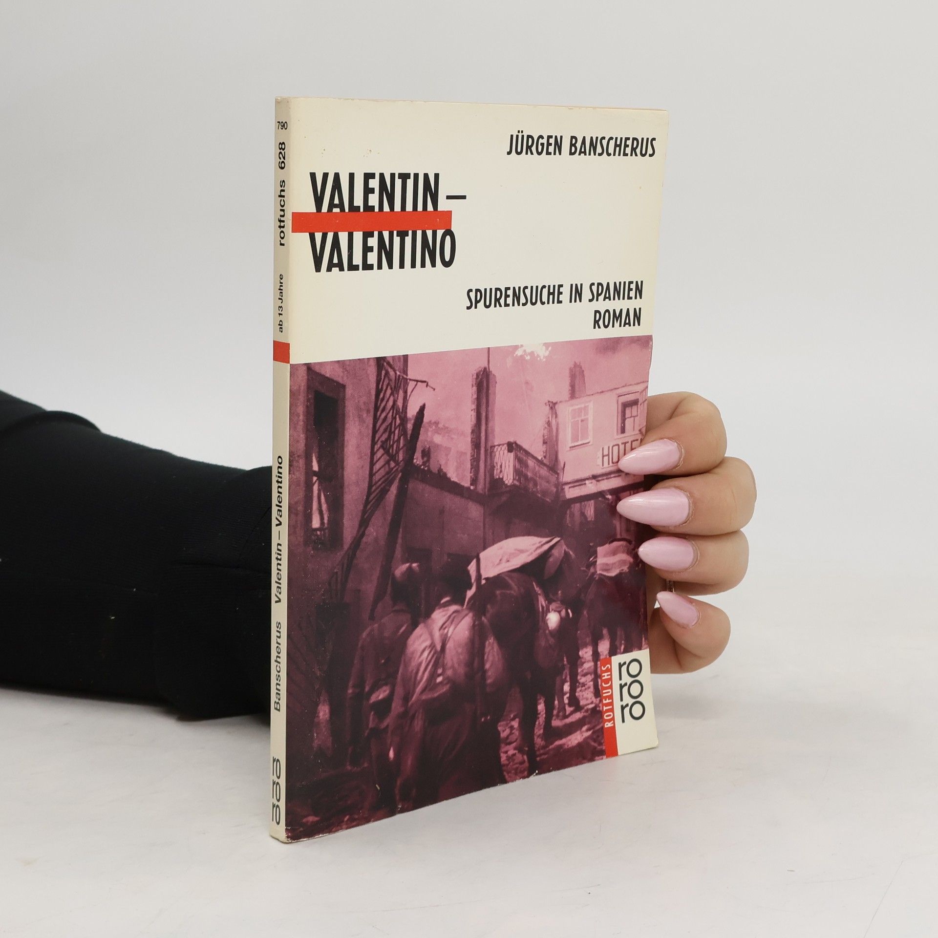 Jürgen Banscherus Valentin - Valentino
