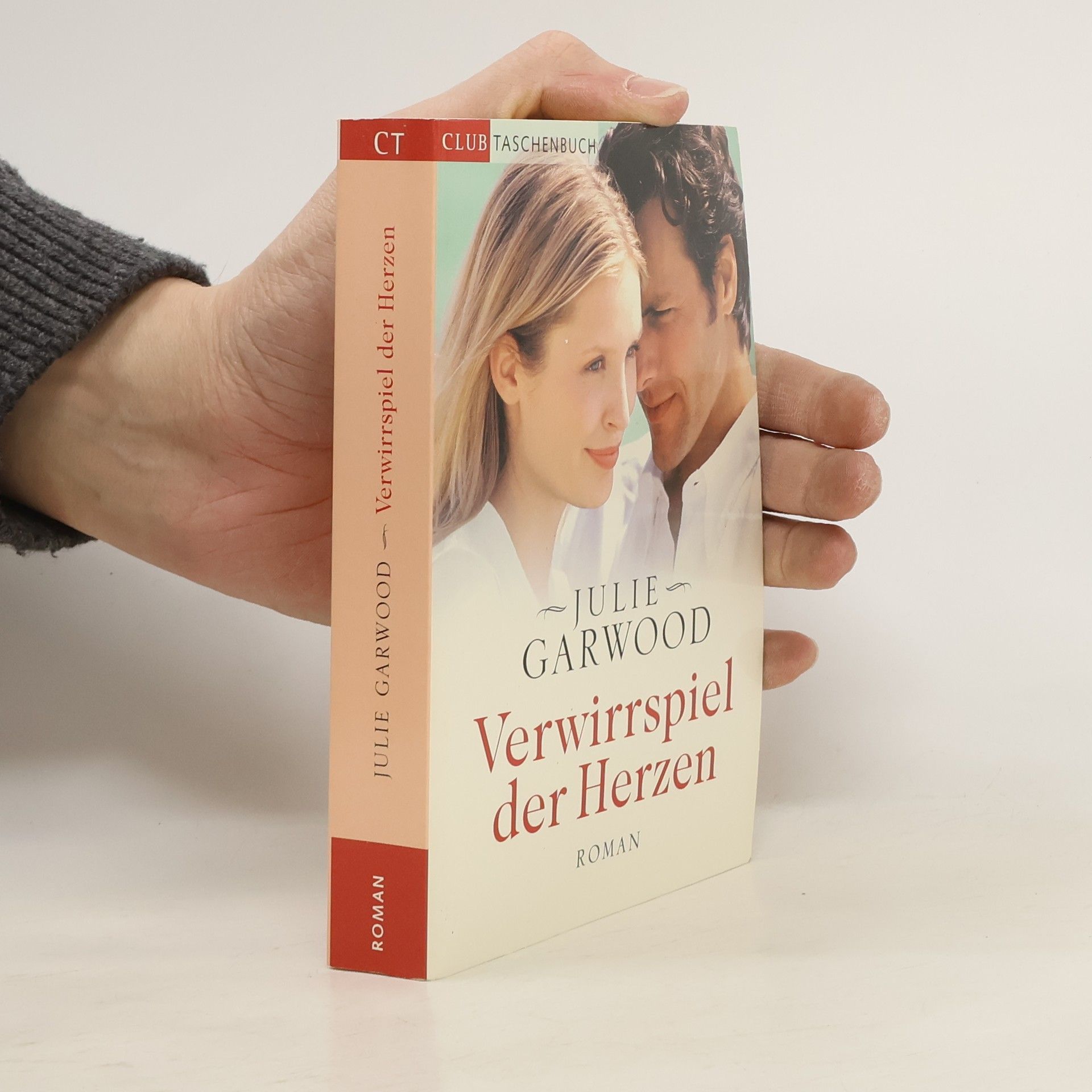 Julie Garwood Verwirrspiel der Herzen
