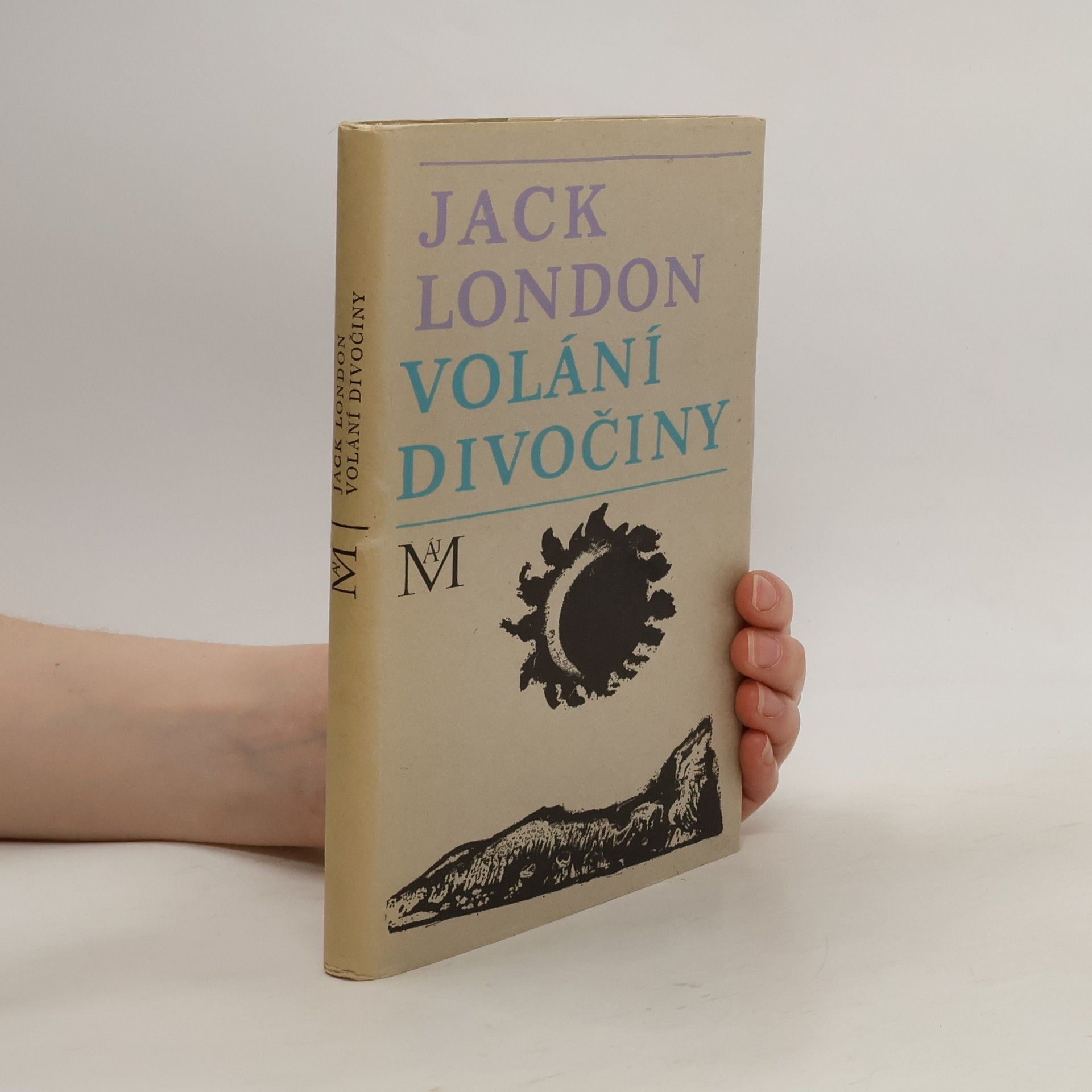 Jack London Volání divočiny