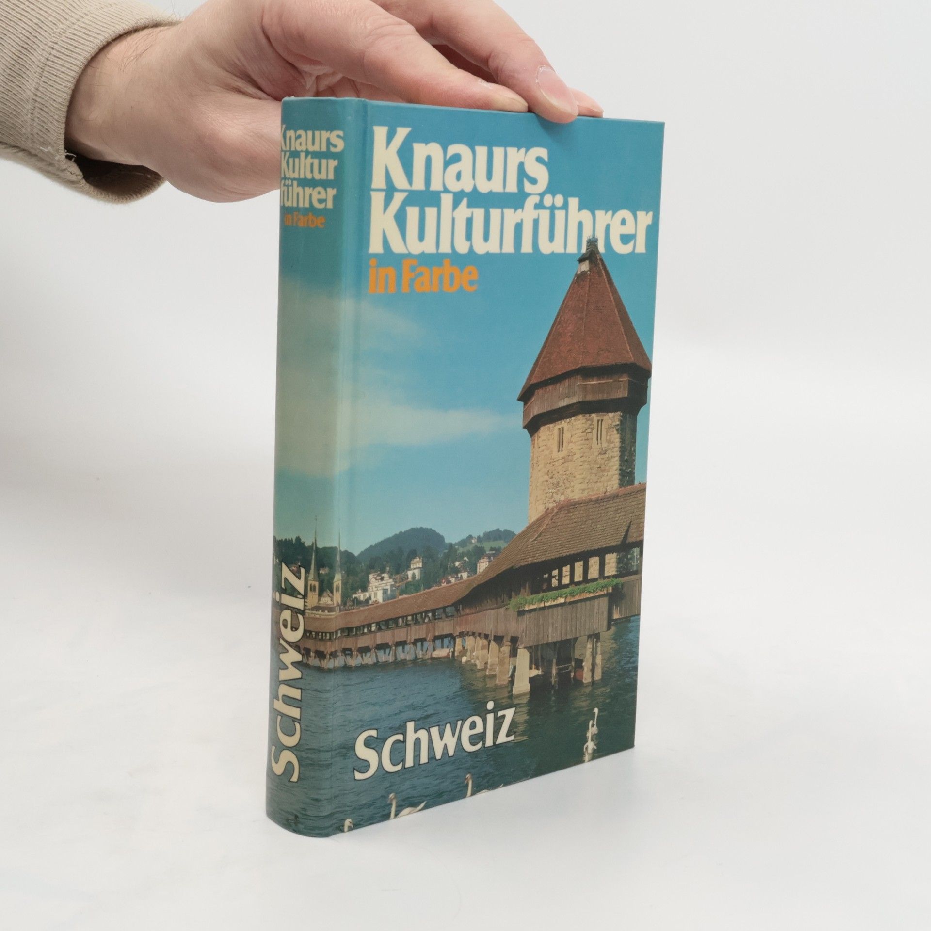 Autorenkollektiv Knaurs Kulturführer in Farbe