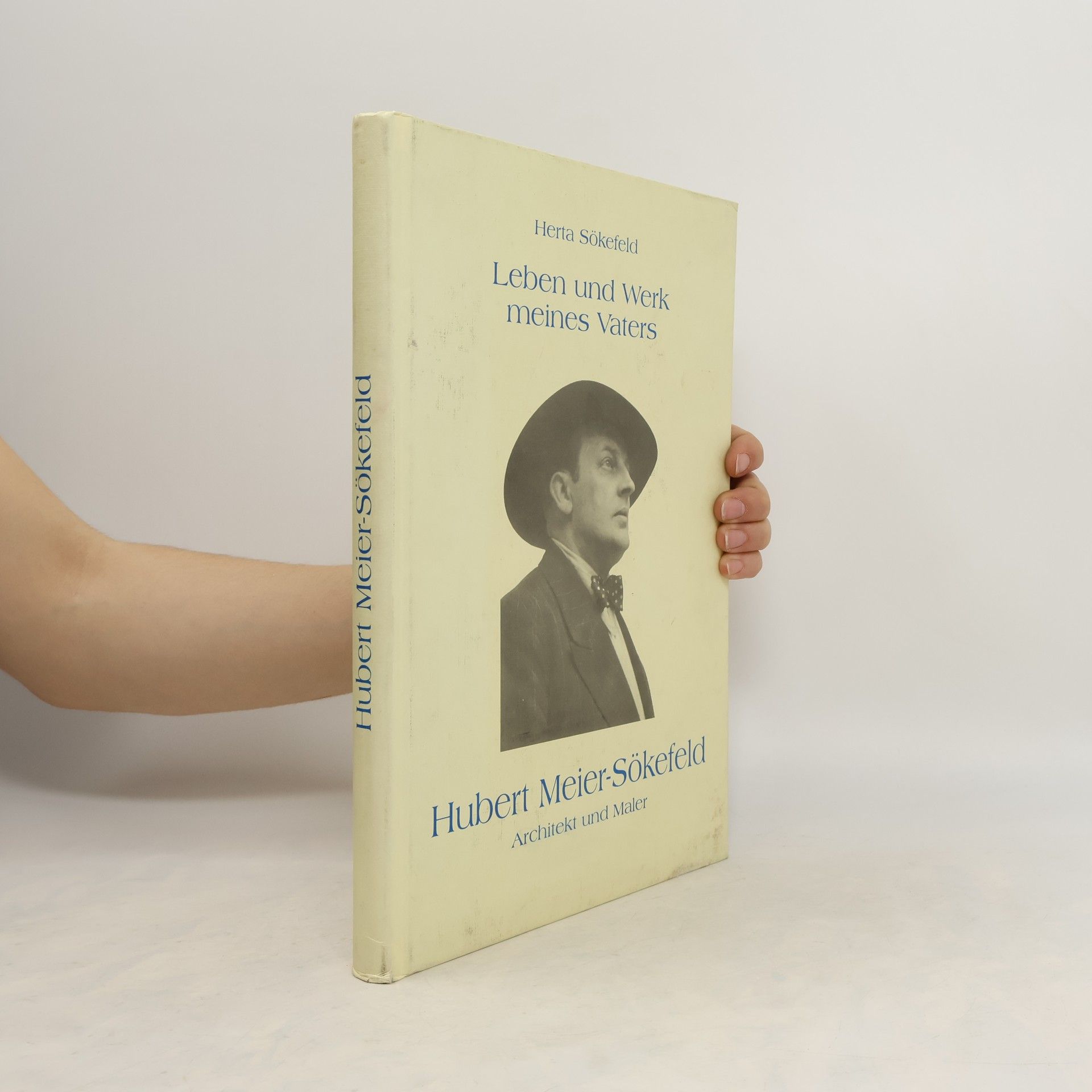 Herta Sökefeld Leben und Werk meines Vaters. Hubert Meier-Sökefeld