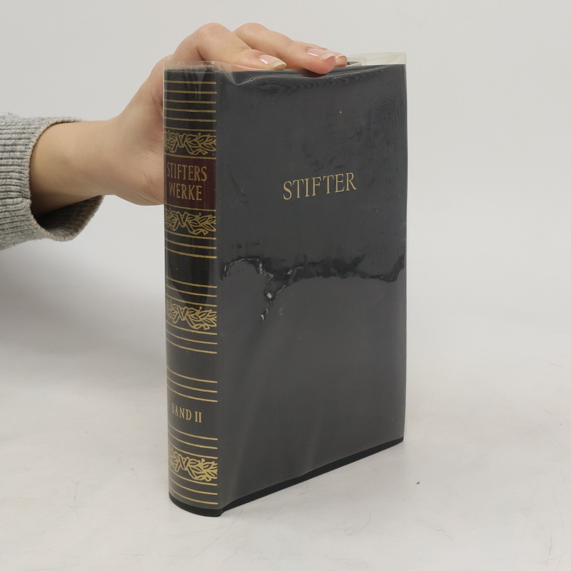 Adalbert Stifter Stifters Werke