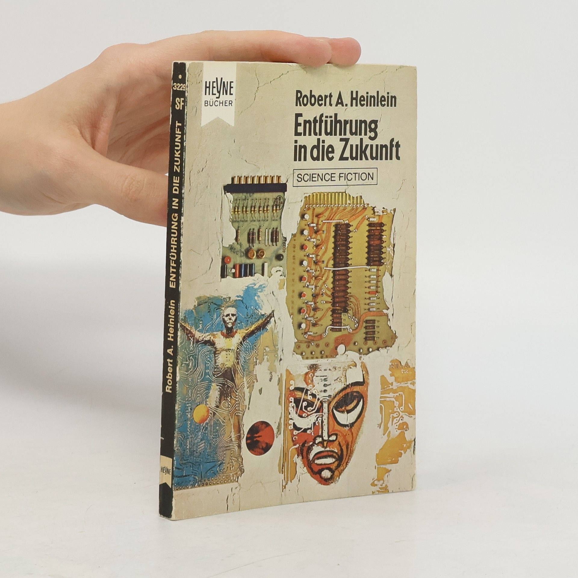 Robert A. Heinlein Entführung in die Zukunft