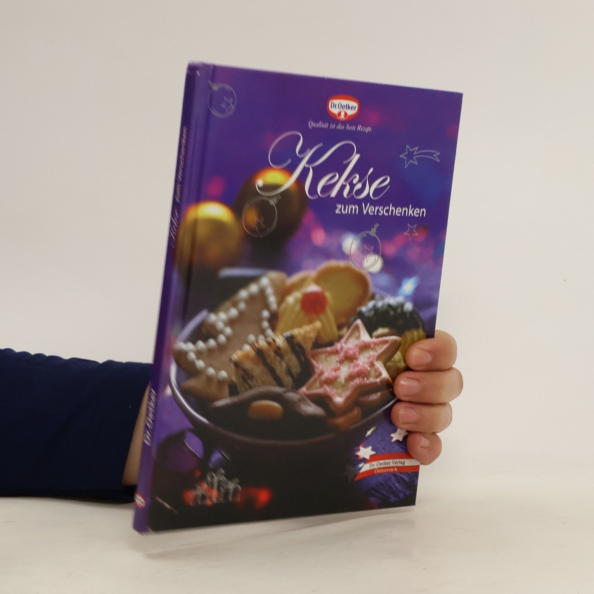kolektiv Kekse zum Verschenken