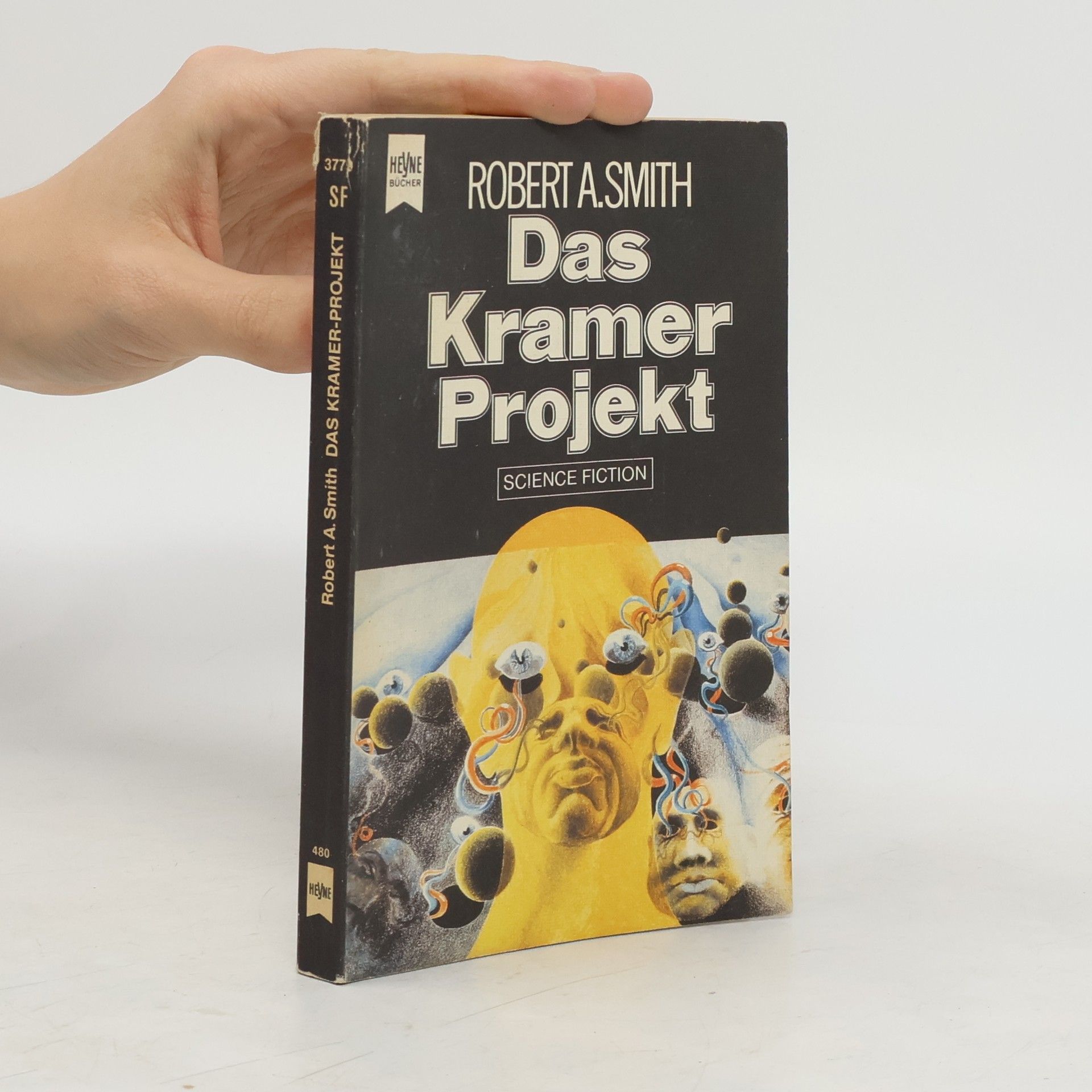 Robert A. Smith Das Kramer- Projekt.