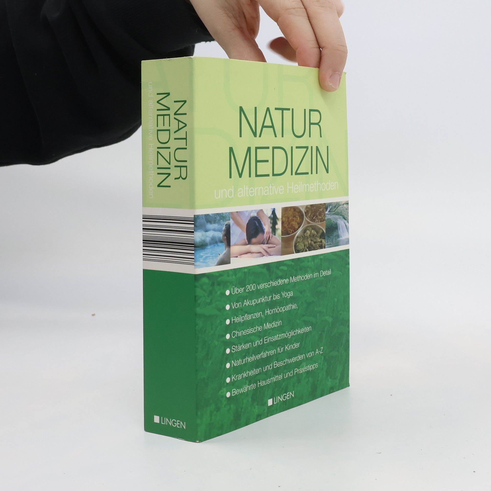 kolektiv Naturmedizin und alternative Heilmethoden