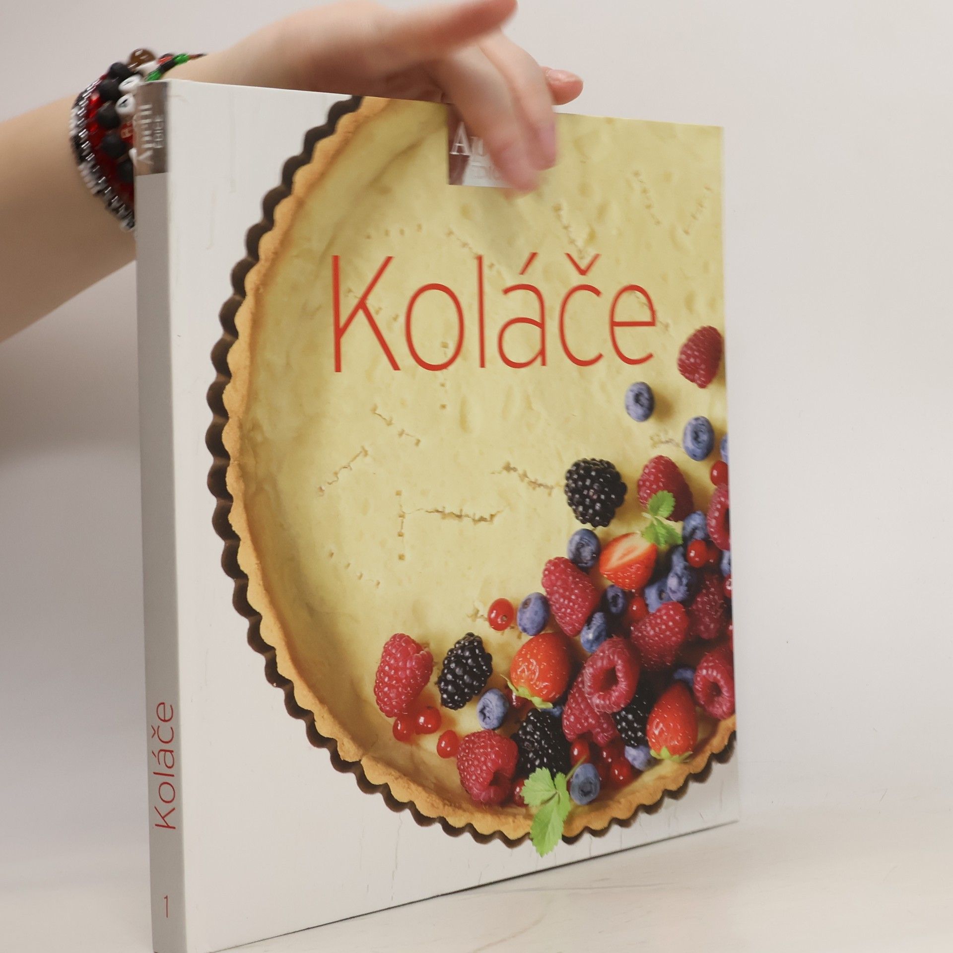 Alena Hrbková Koláče