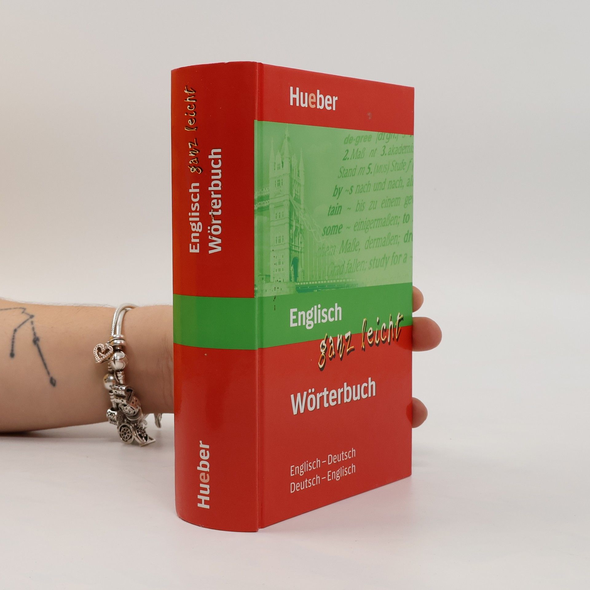 Autorenkollektiv Englisch ganz leicht - Wörterbuch