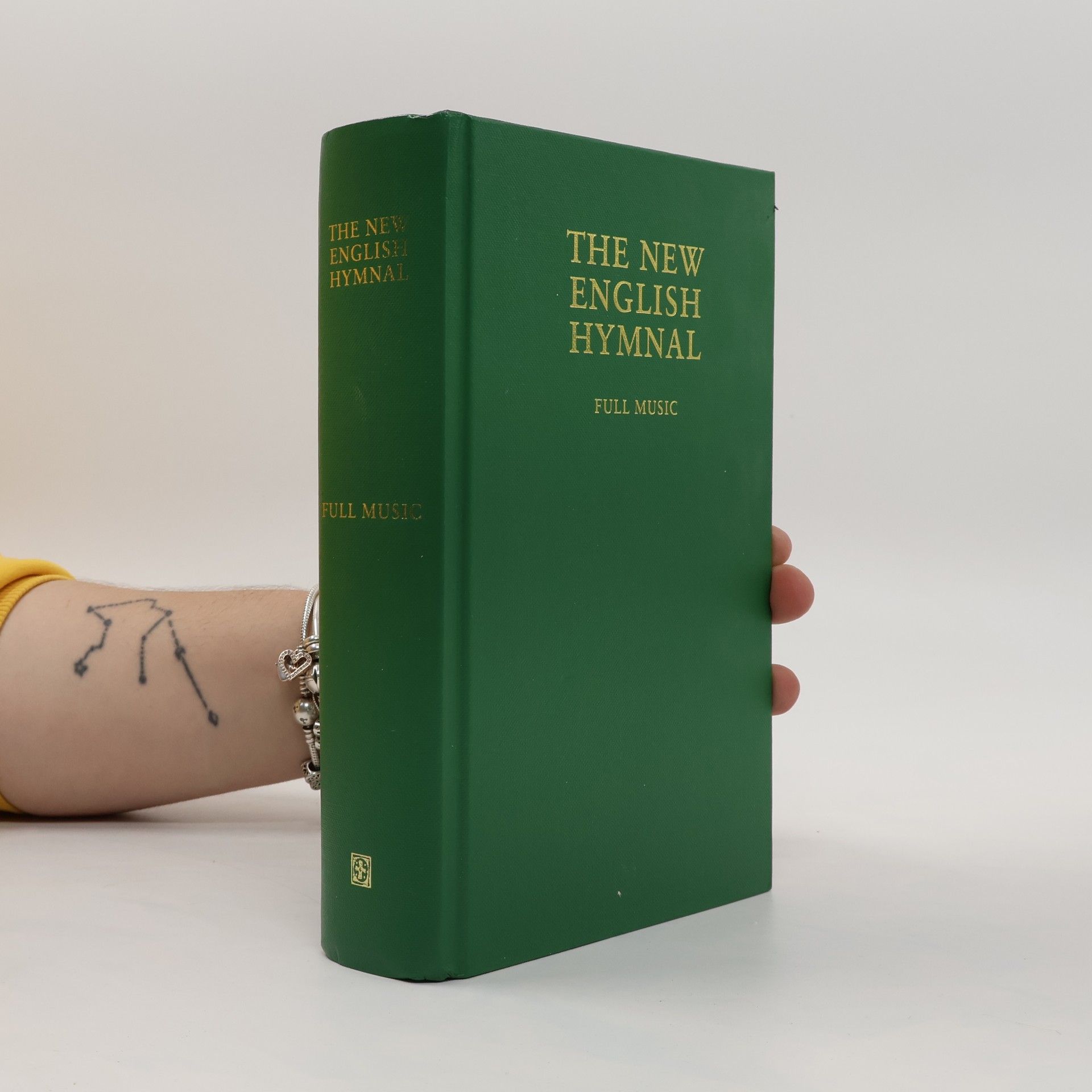 Collectif d'auteurs The New English Hymnal. Full Music