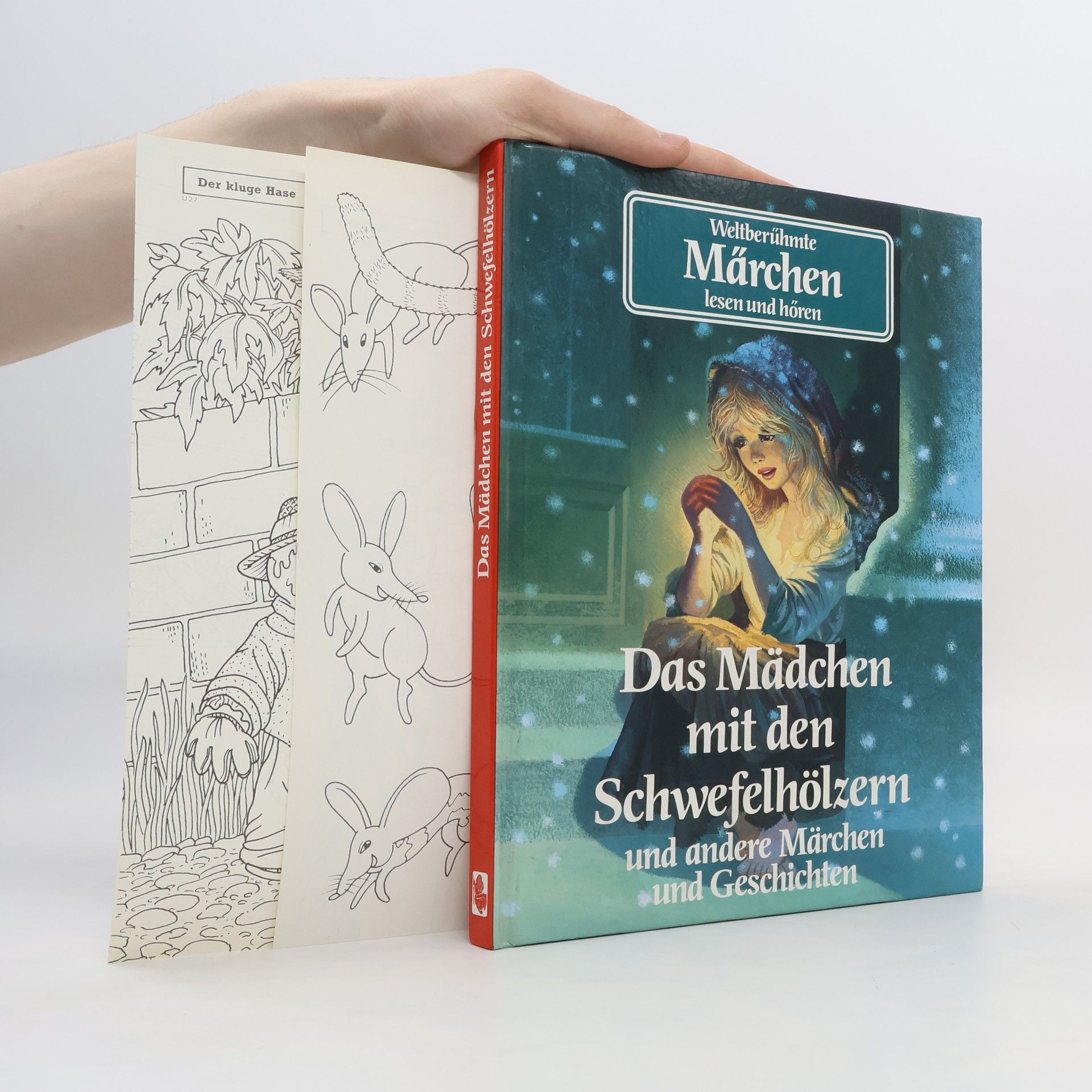 Collective Das Mädchen mit den Schwefelhölzern
