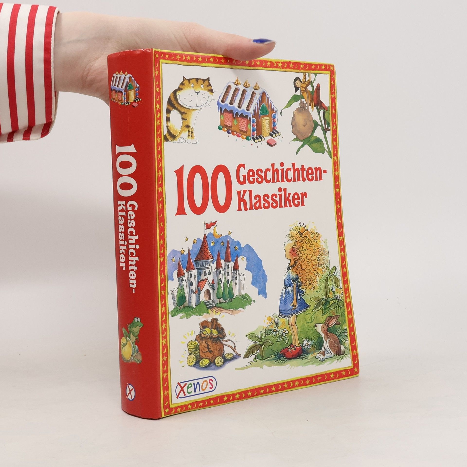 Collectif d'auteurs 100 Geschichten-Klassiker