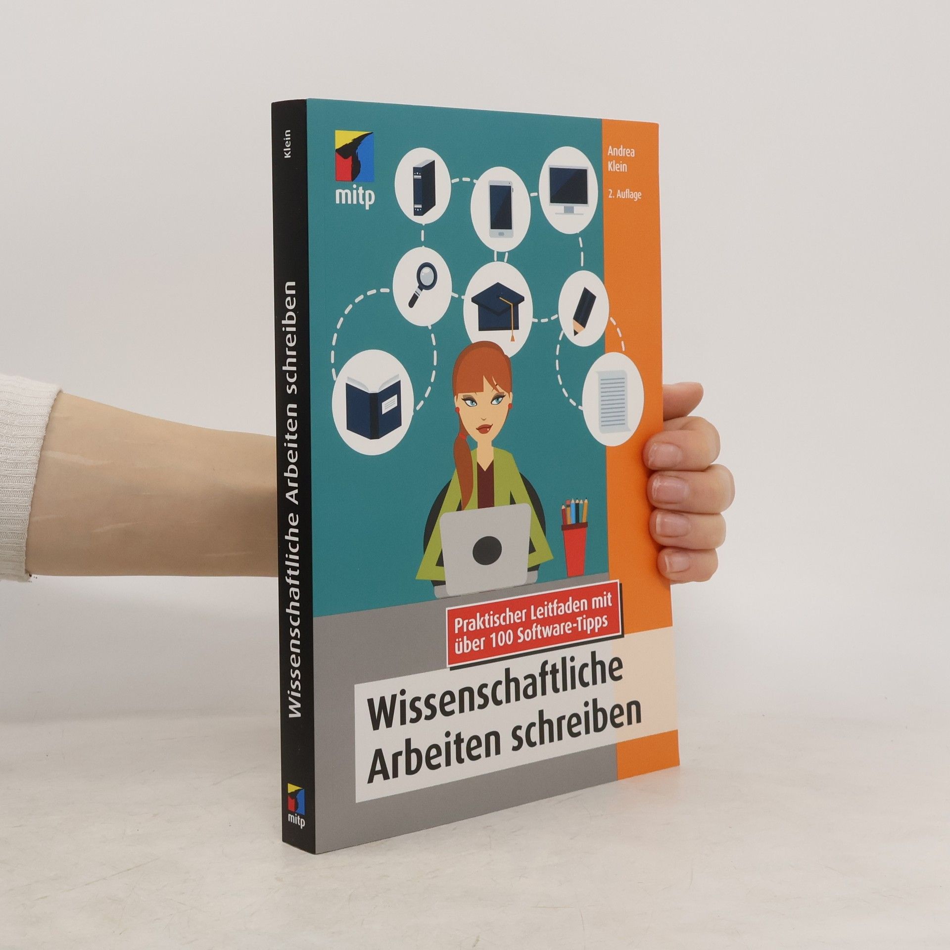 Andrea Klein Wissenschaftliche Arbeiten schreiben