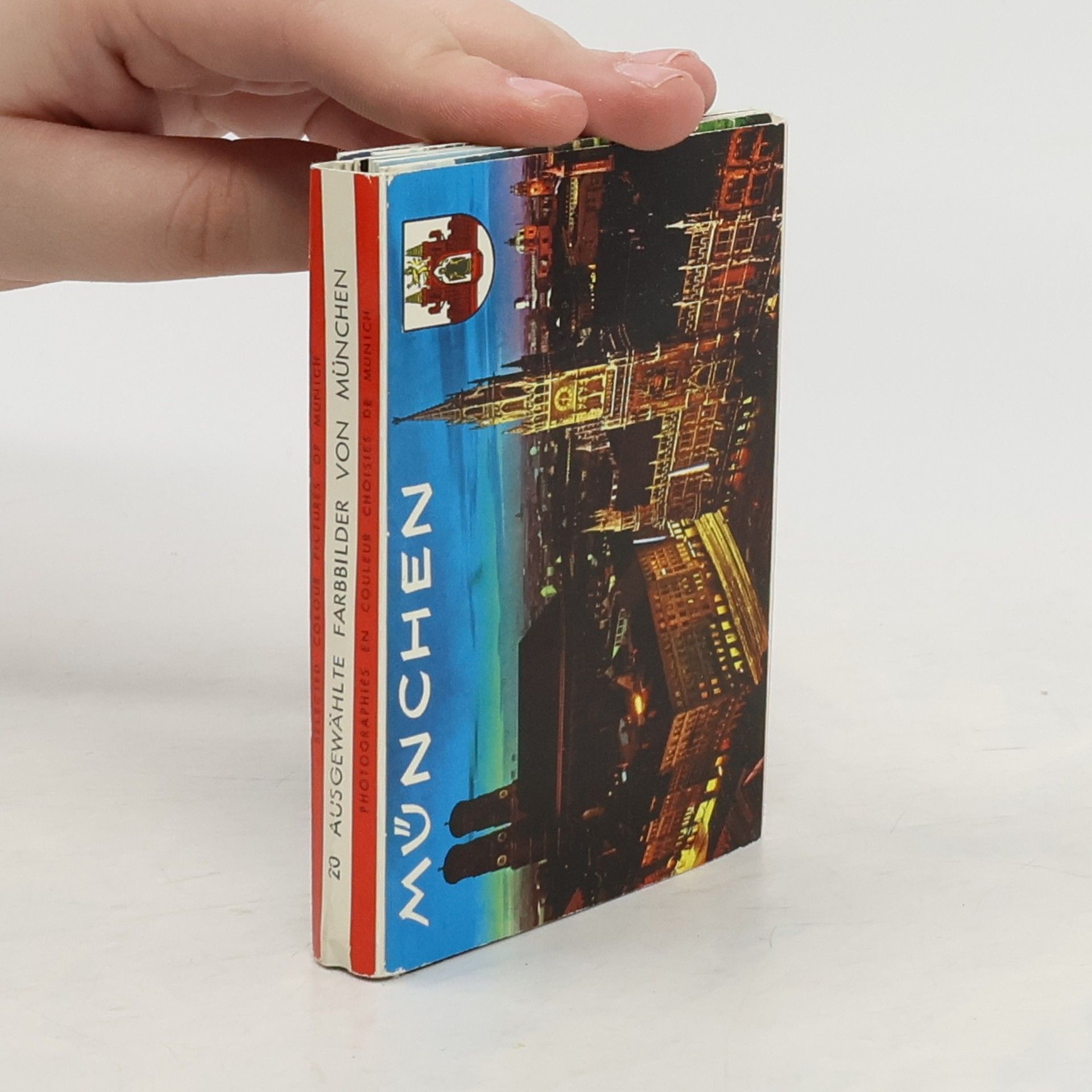 Collectif d'auteurs München